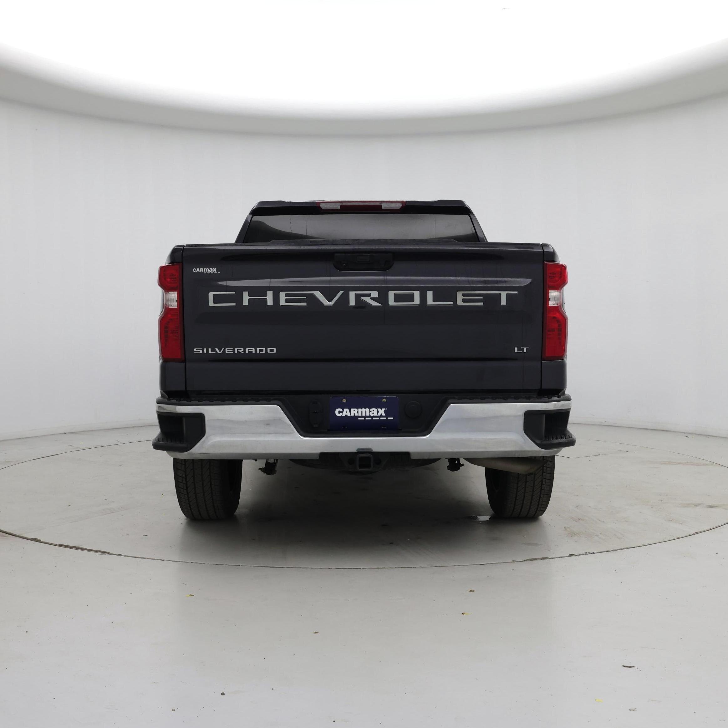 Thumbnail: 2023 Chevrolet Silverado 1500 - 6