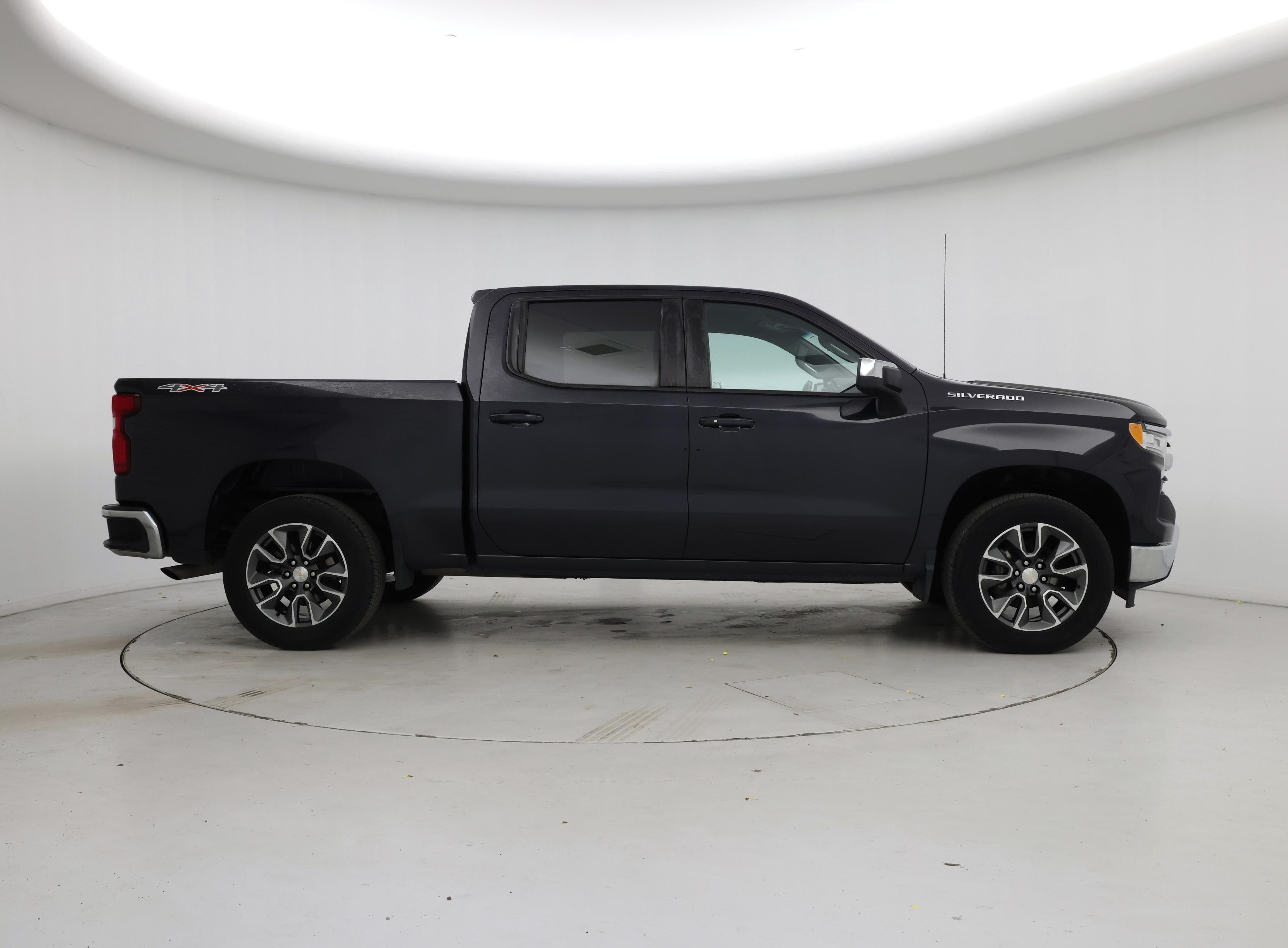 Thumbnail: 2023 Chevrolet Silverado 1500 - 7