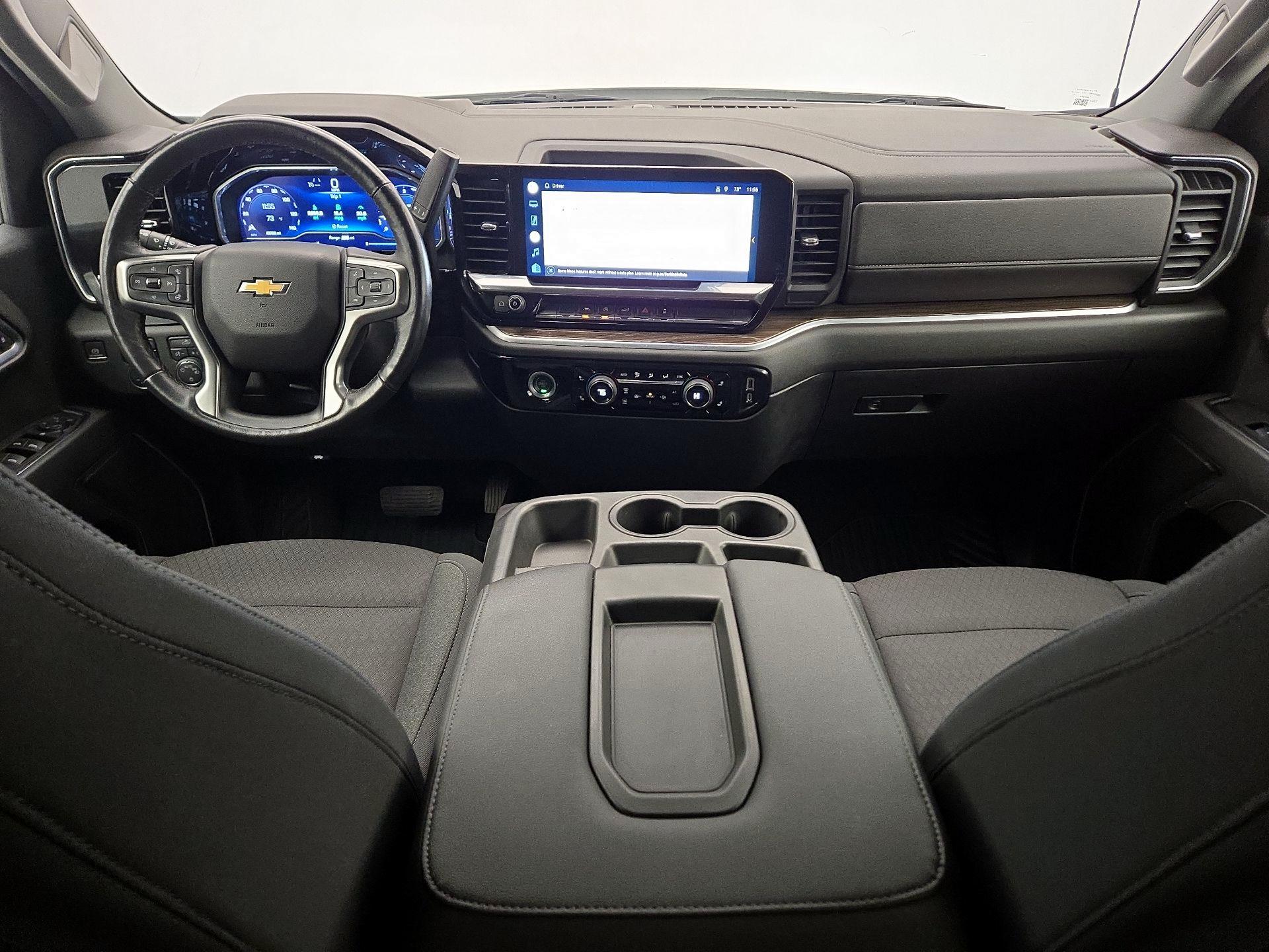 Thumbnail: 2022 Chevrolet Silverado 1500 - 9