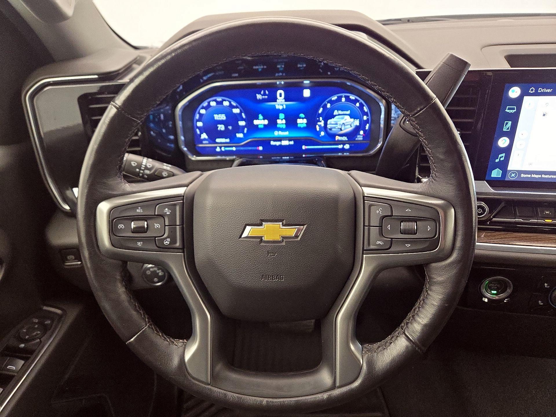 Thumbnail: 2022 Chevrolet Silverado 1500 - 10