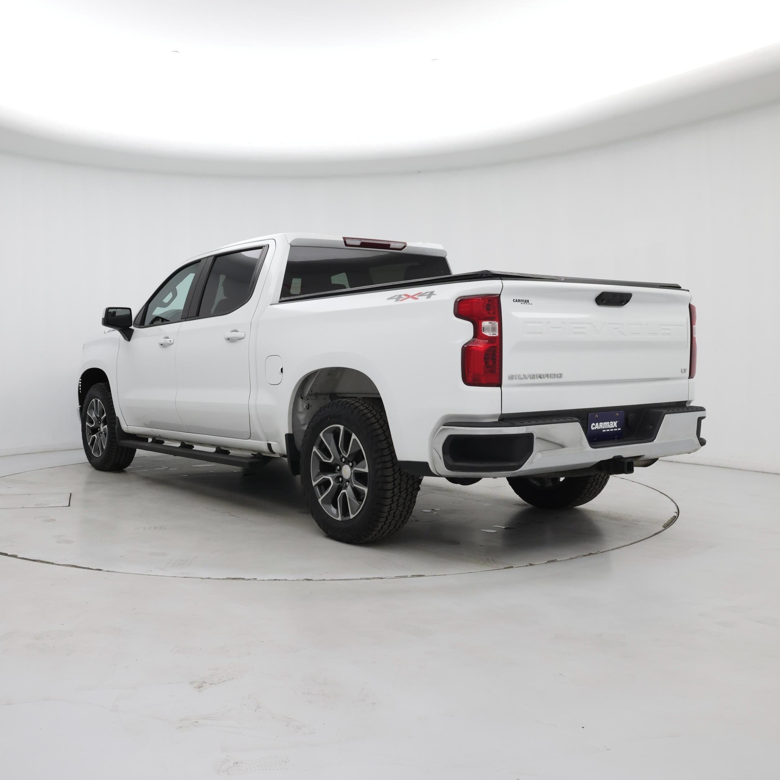 Thumbnail: 2022 Chevrolet Silverado 1500 - 2