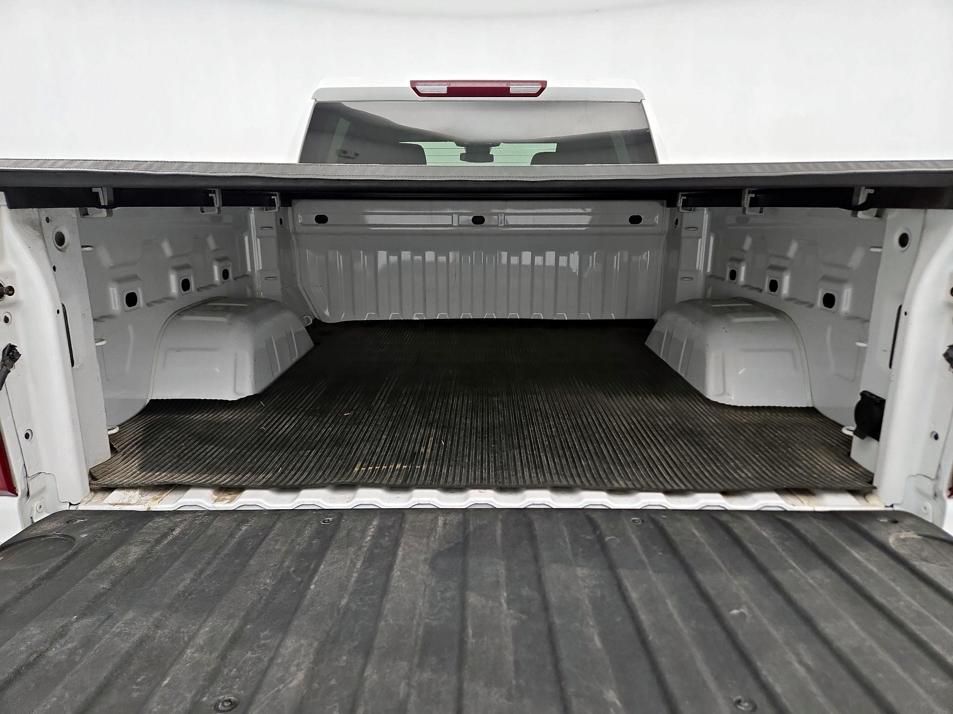 Thumbnail: 2022 Chevrolet Silverado 1500 - 20