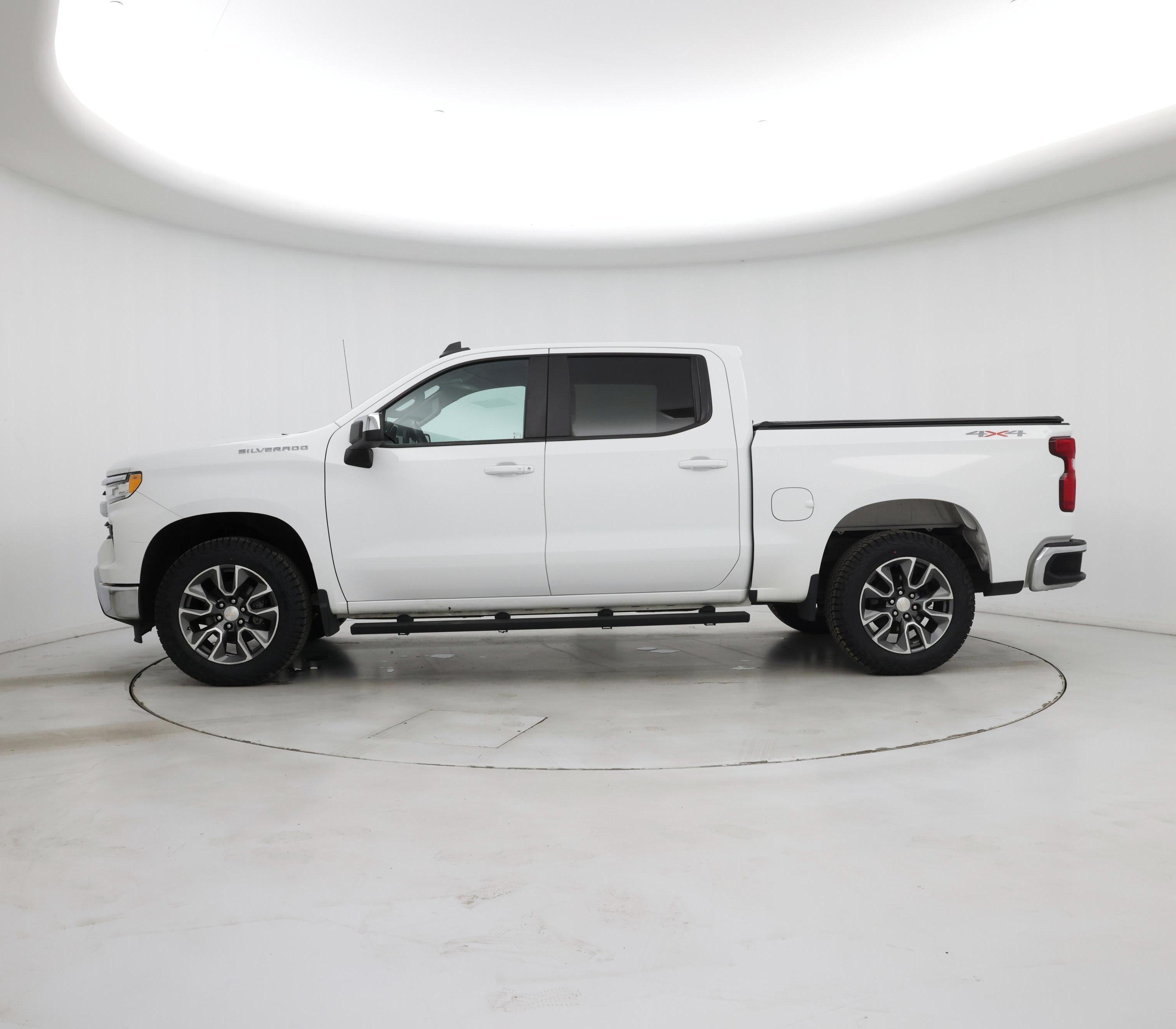 Thumbnail: 2022 Chevrolet Silverado 1500 - 3