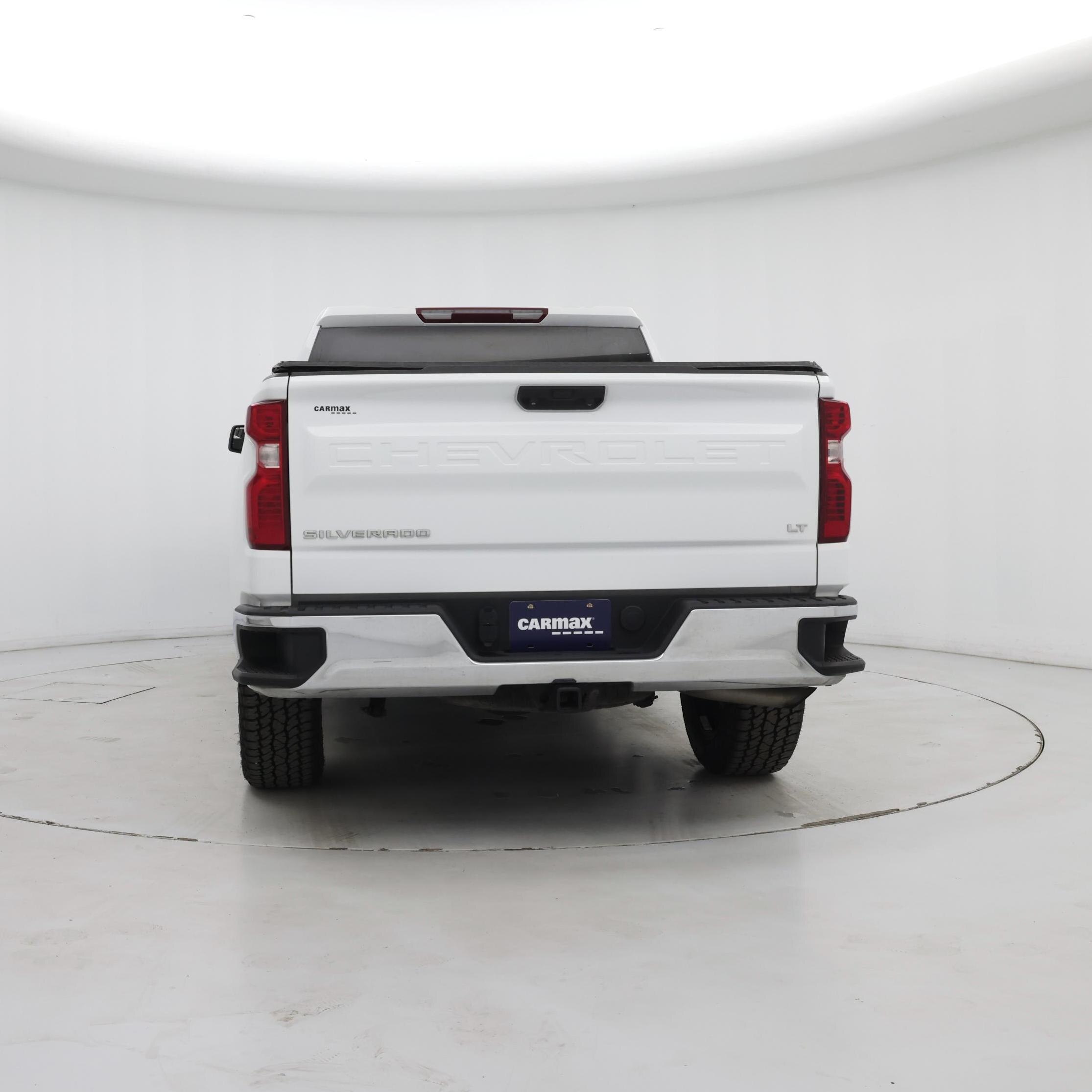 Thumbnail: 2022 Chevrolet Silverado 1500 - 6