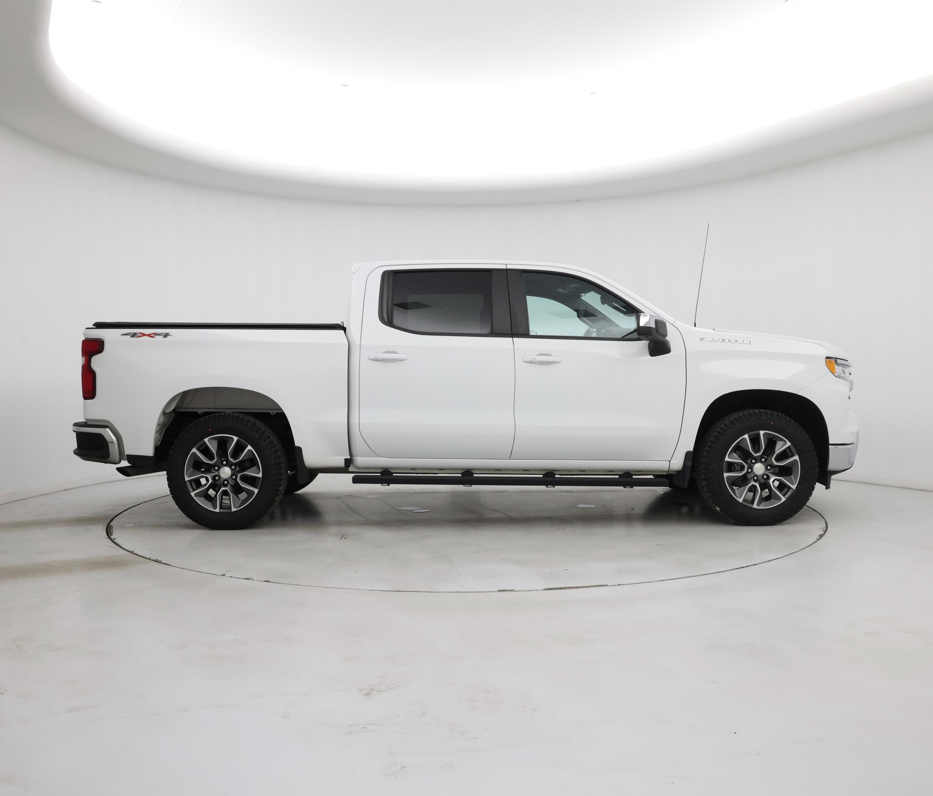 Thumbnail: 2022 Chevrolet Silverado 1500 - 7