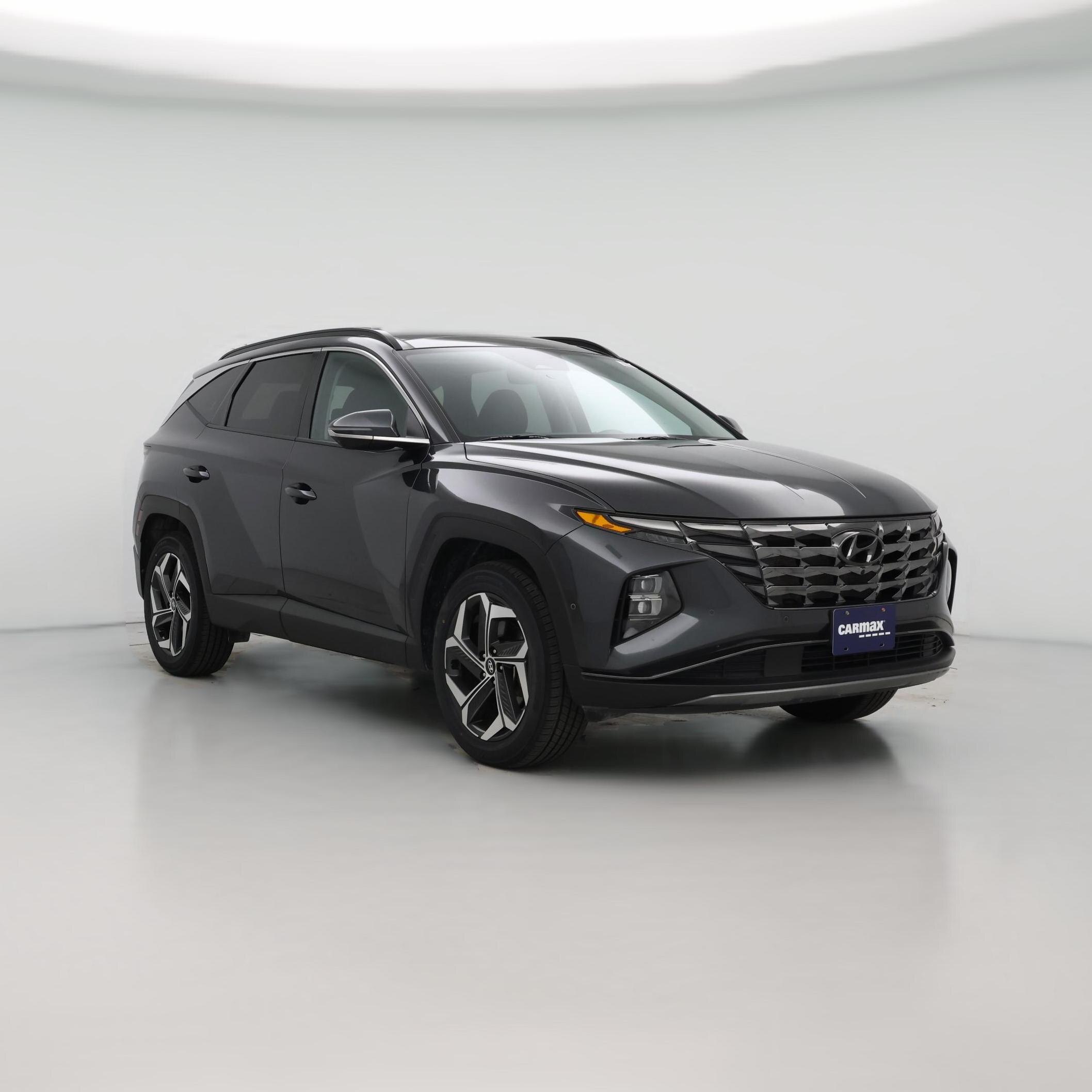 Thumbnail: 2023 Hyundai Tucson - 1