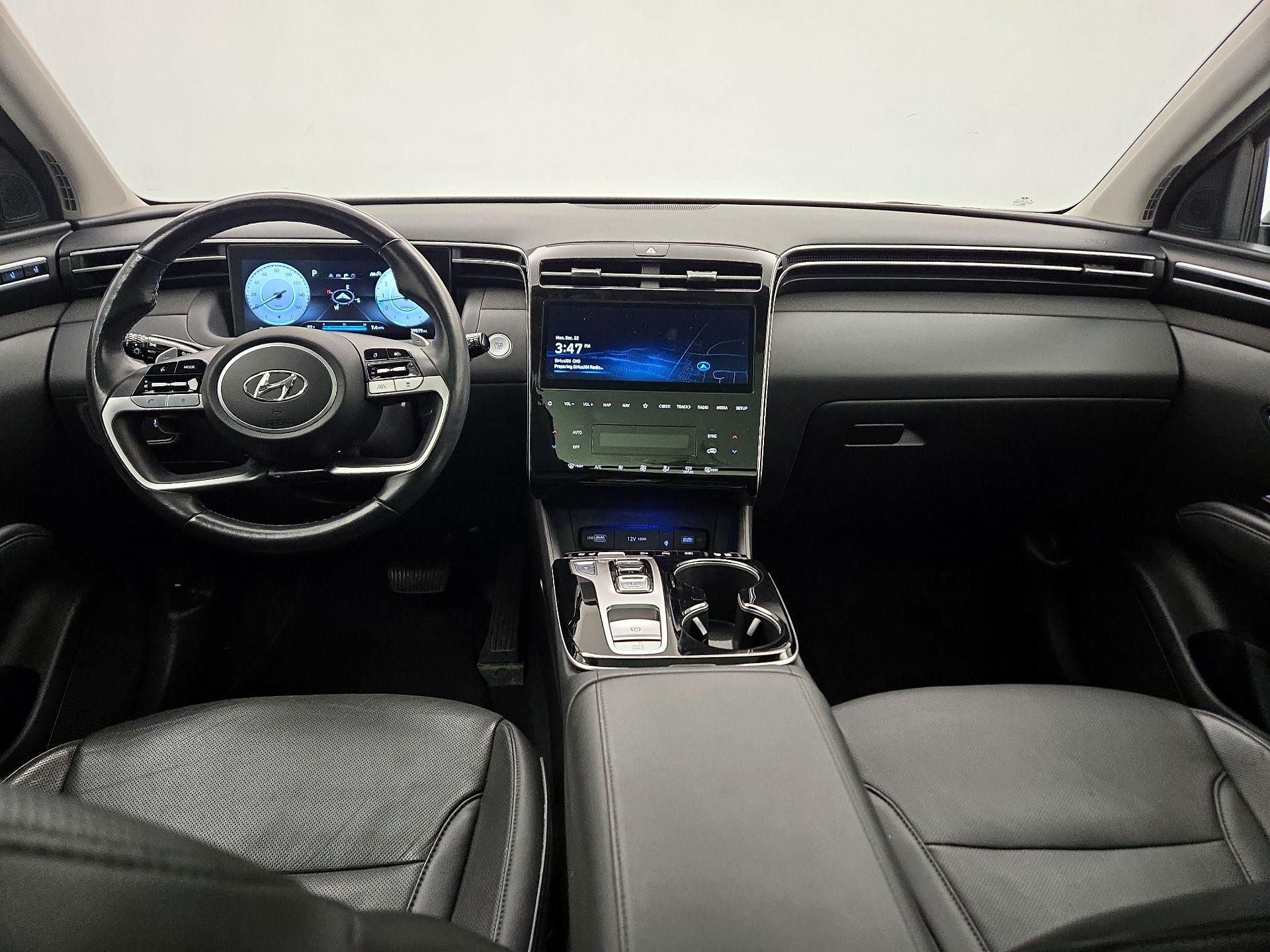 Thumbnail: 2023 Hyundai Tucson - 9