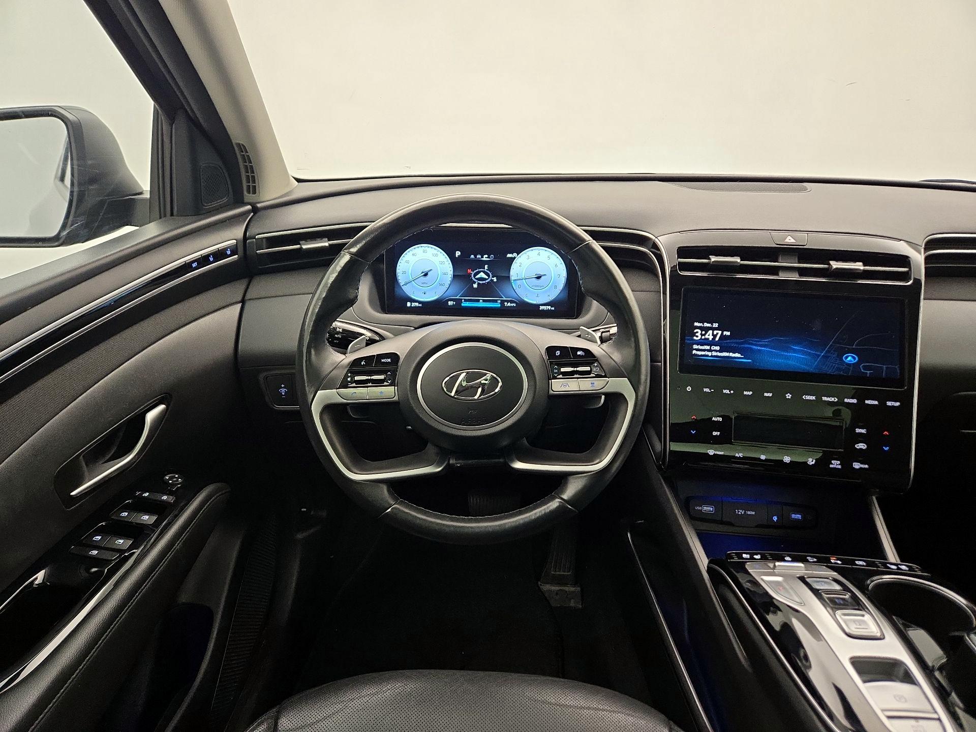 Thumbnail: 2023 Hyundai Tucson - 10