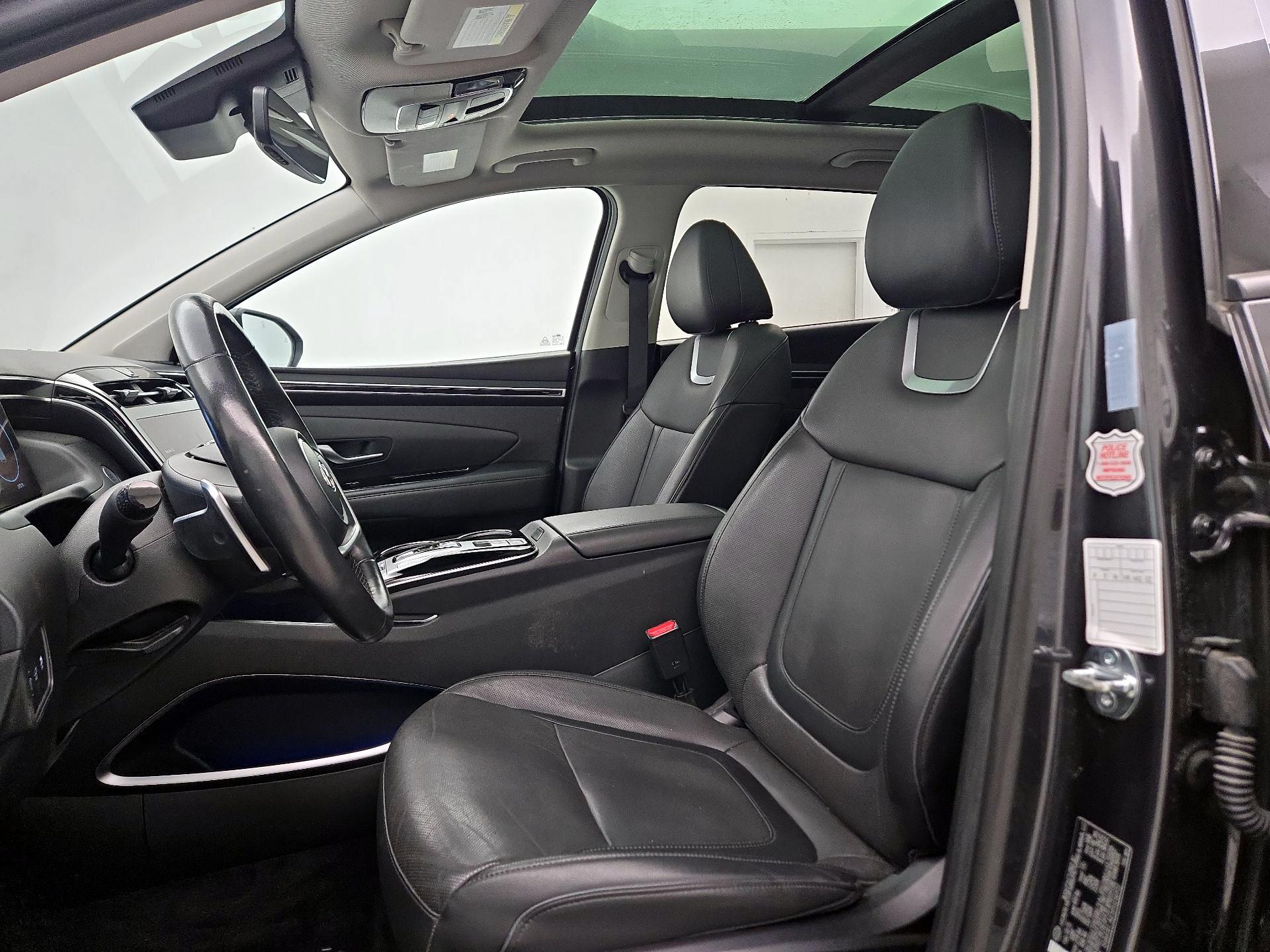 Thumbnail: 2023 Hyundai Tucson - 11