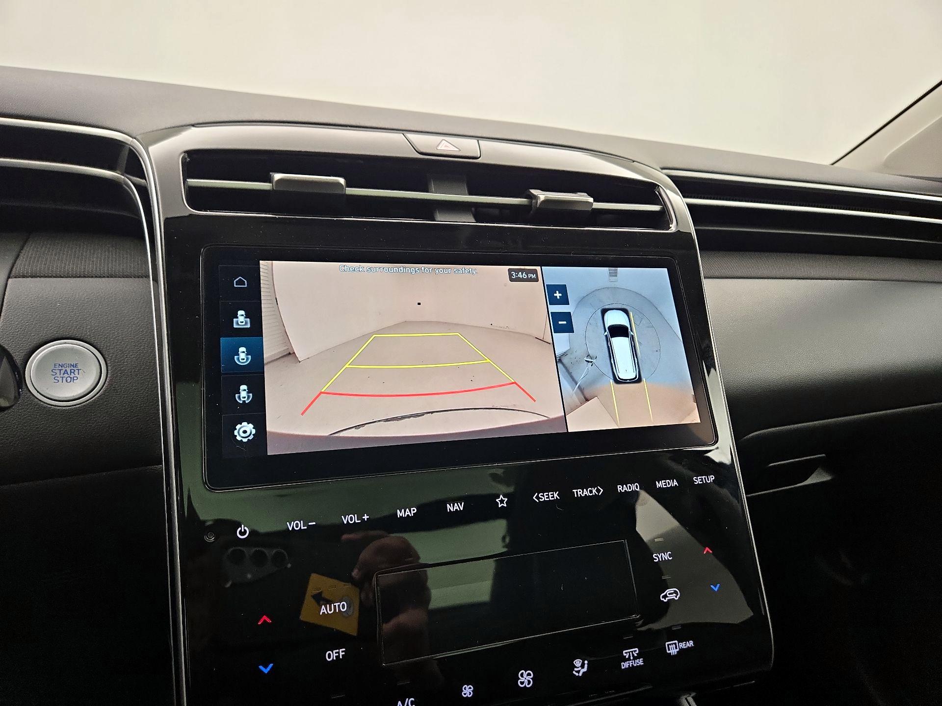 Thumbnail: 2023 Hyundai Tucson - 14