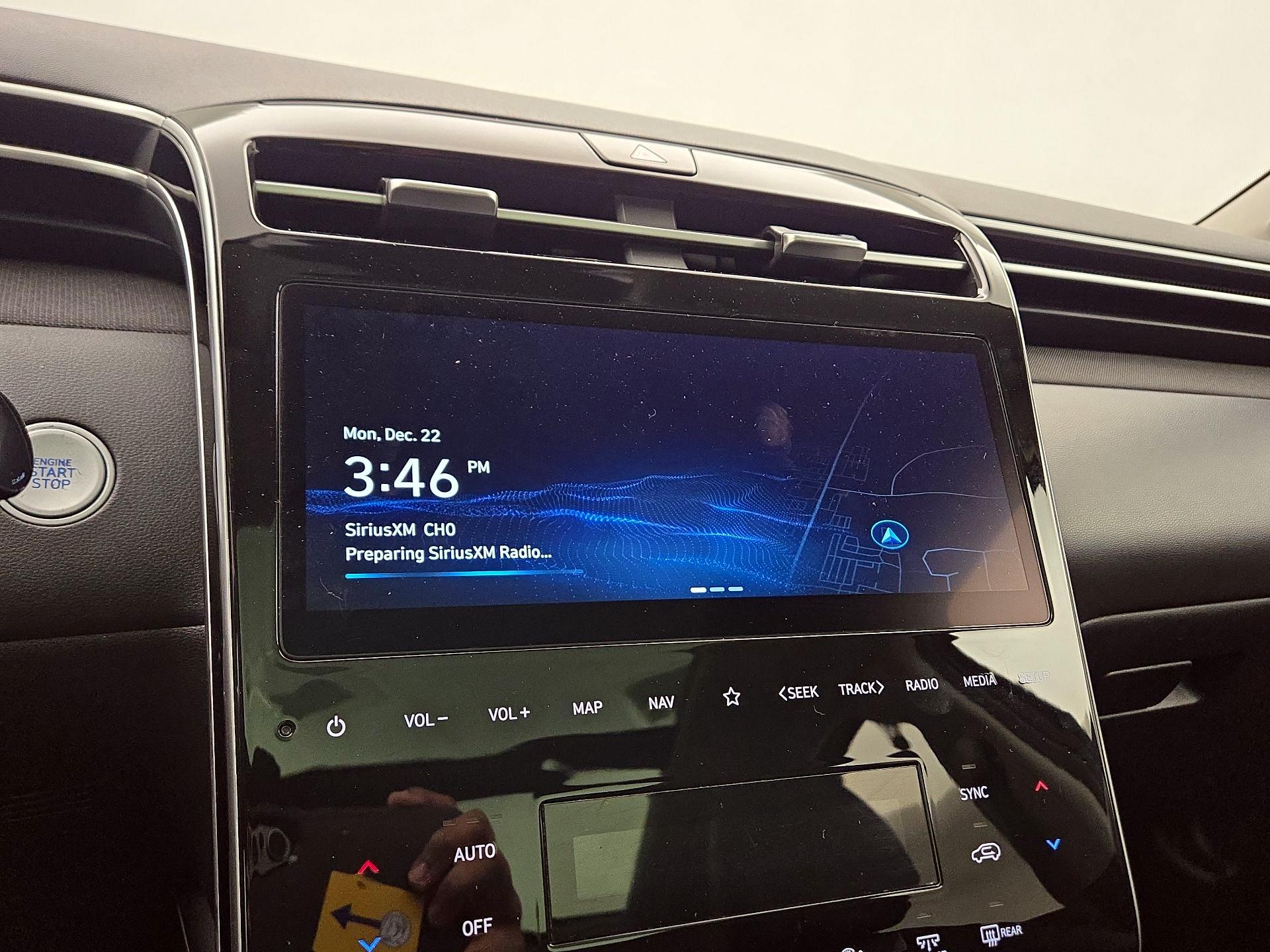 Thumbnail: 2023 Hyundai Tucson - 15