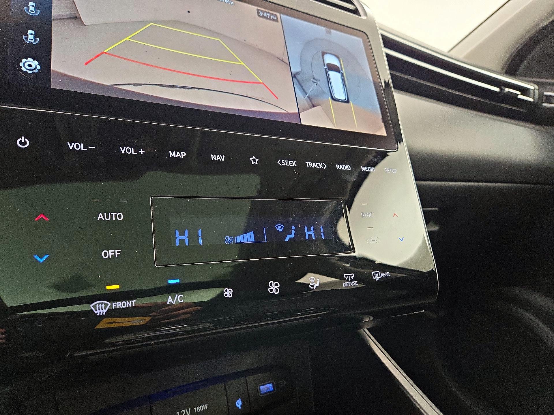 Thumbnail: 2023 Hyundai Tucson - 16