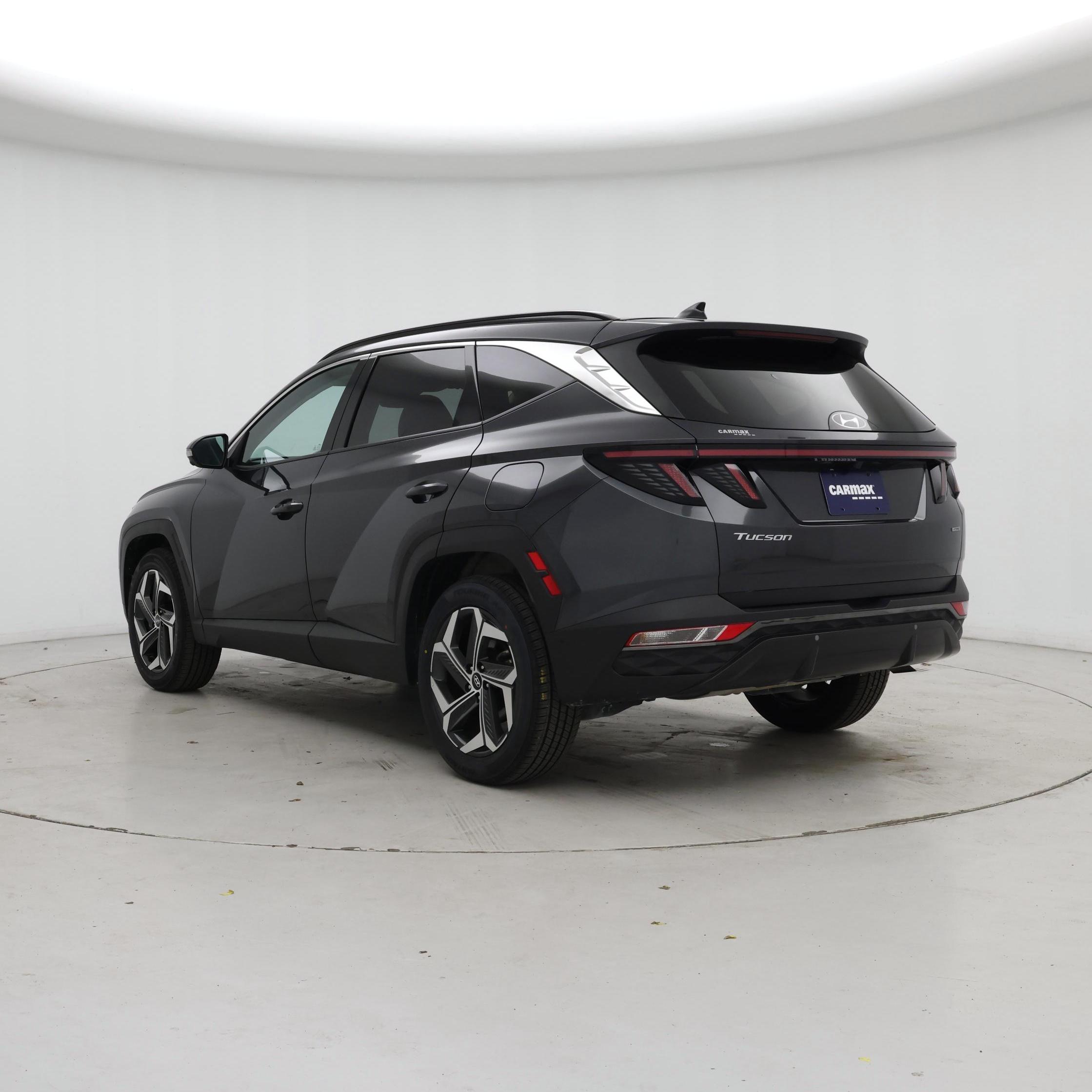 Thumbnail: 2023 Hyundai Tucson - 2