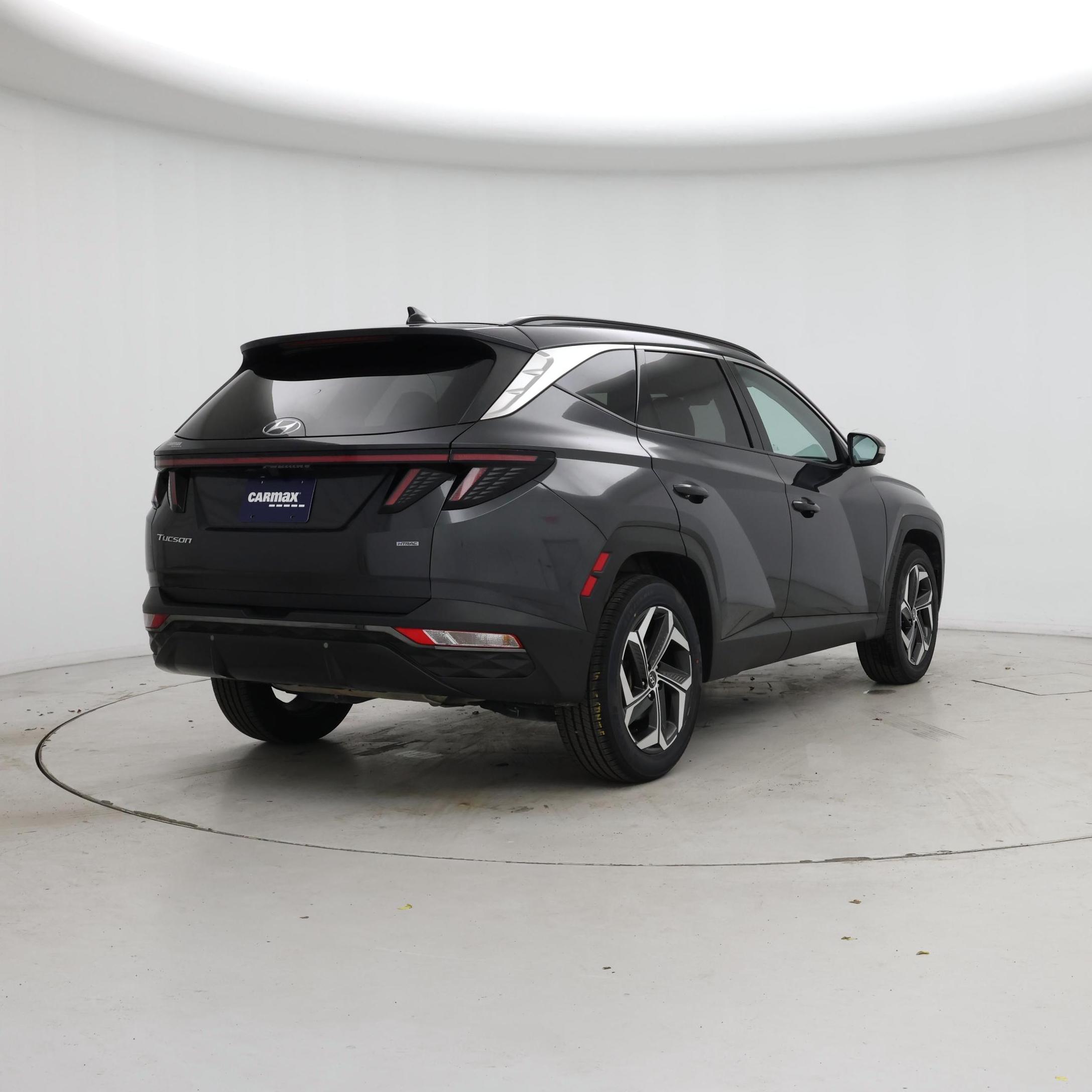 Thumbnail: 2023 Hyundai Tucson - 8