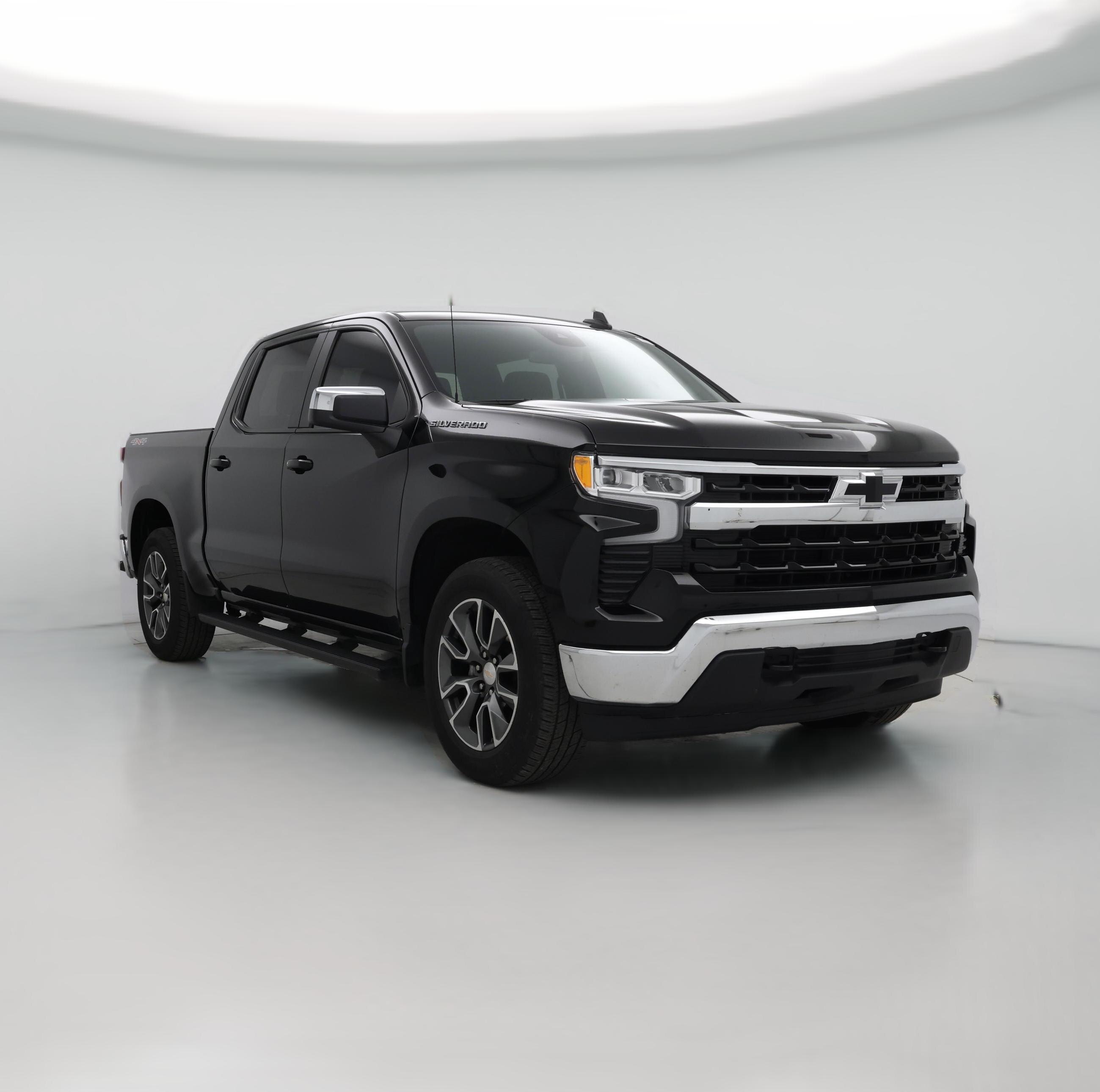 Thumbnail: 2022 Chevrolet Silverado 1500 - 1