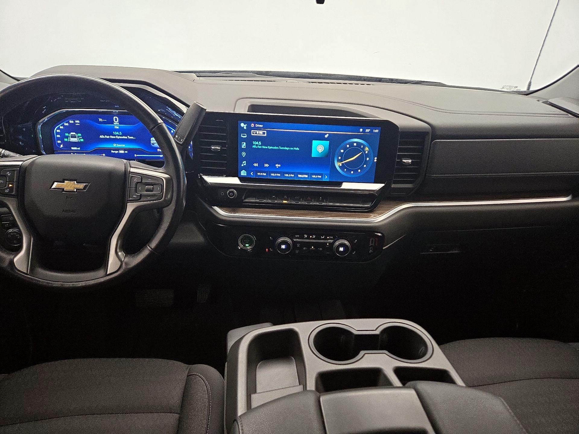 Thumbnail: 2022 Chevrolet Silverado 1500 - 9