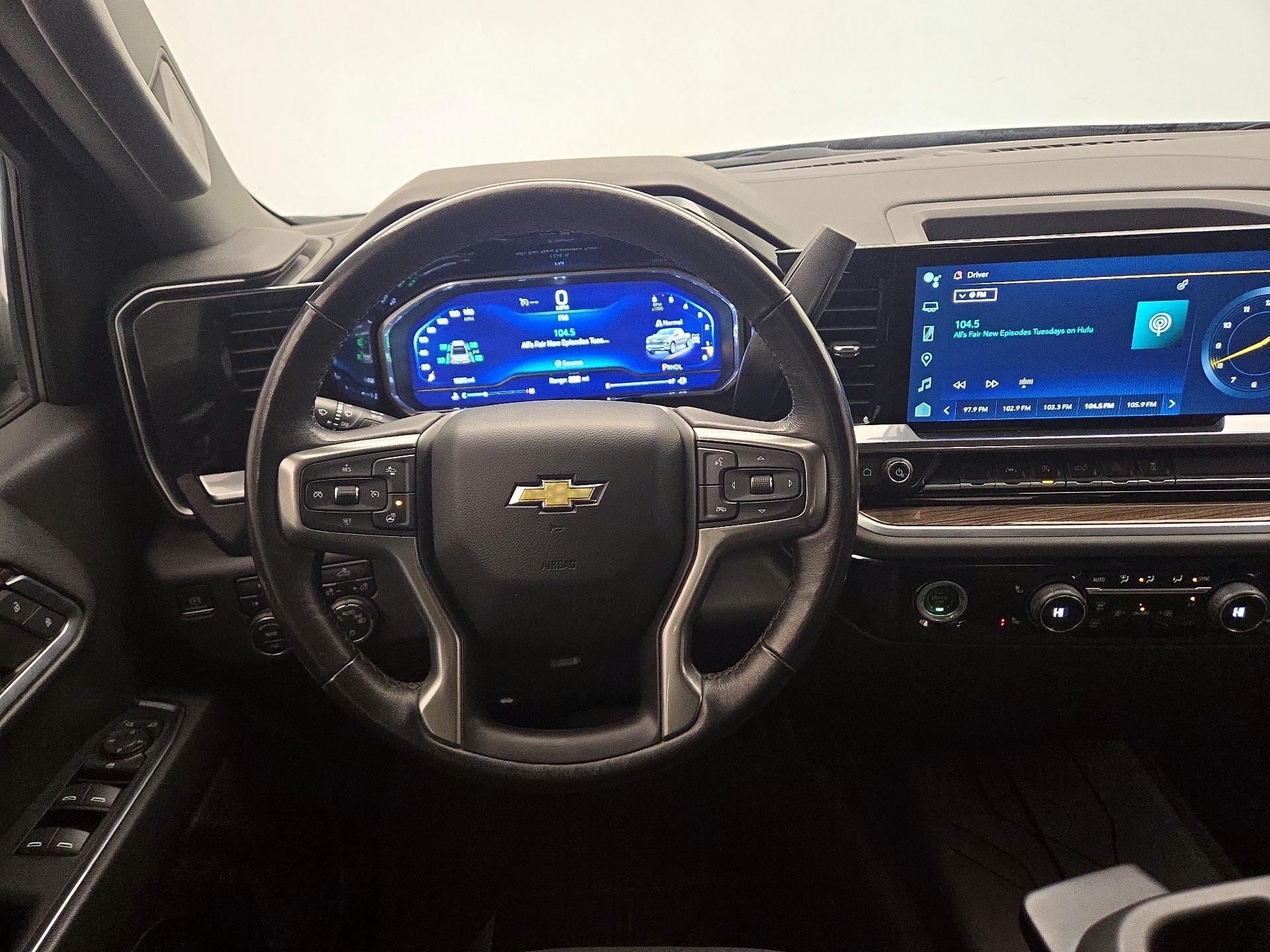 Thumbnail: 2022 Chevrolet Silverado 1500 - 10