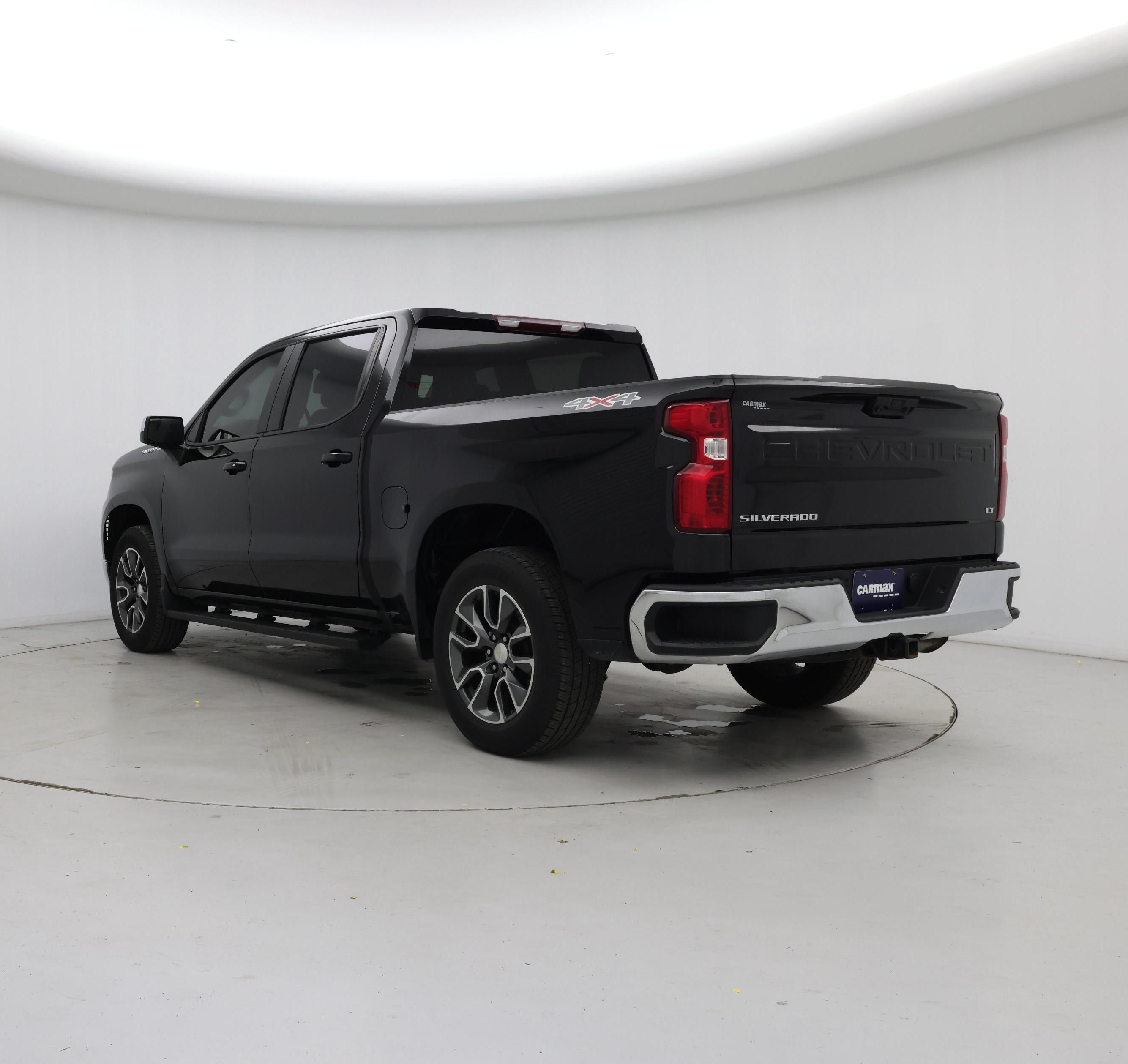 Thumbnail: 2022 Chevrolet Silverado 1500 - 2