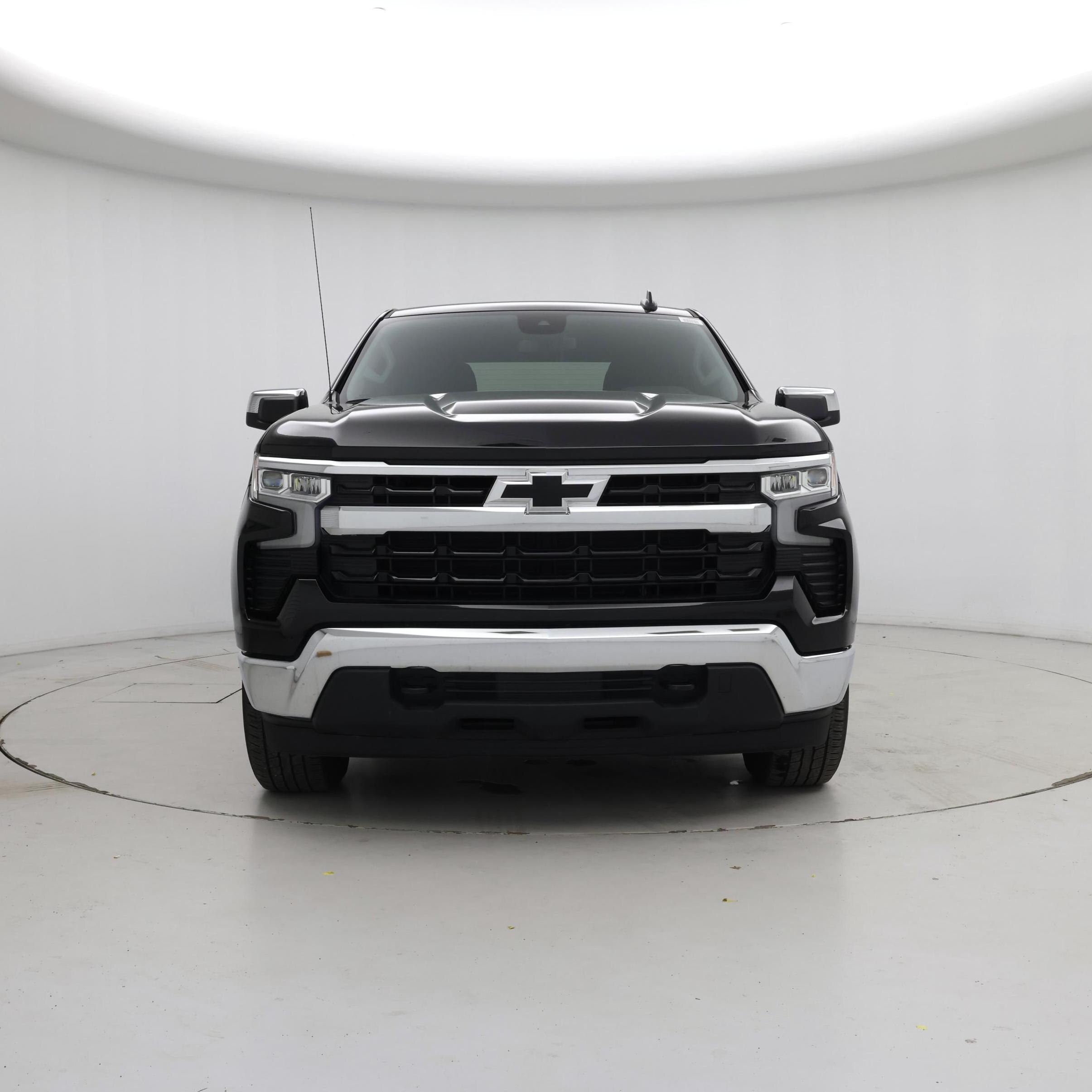 Thumbnail: 2022 Chevrolet Silverado 1500 - 5