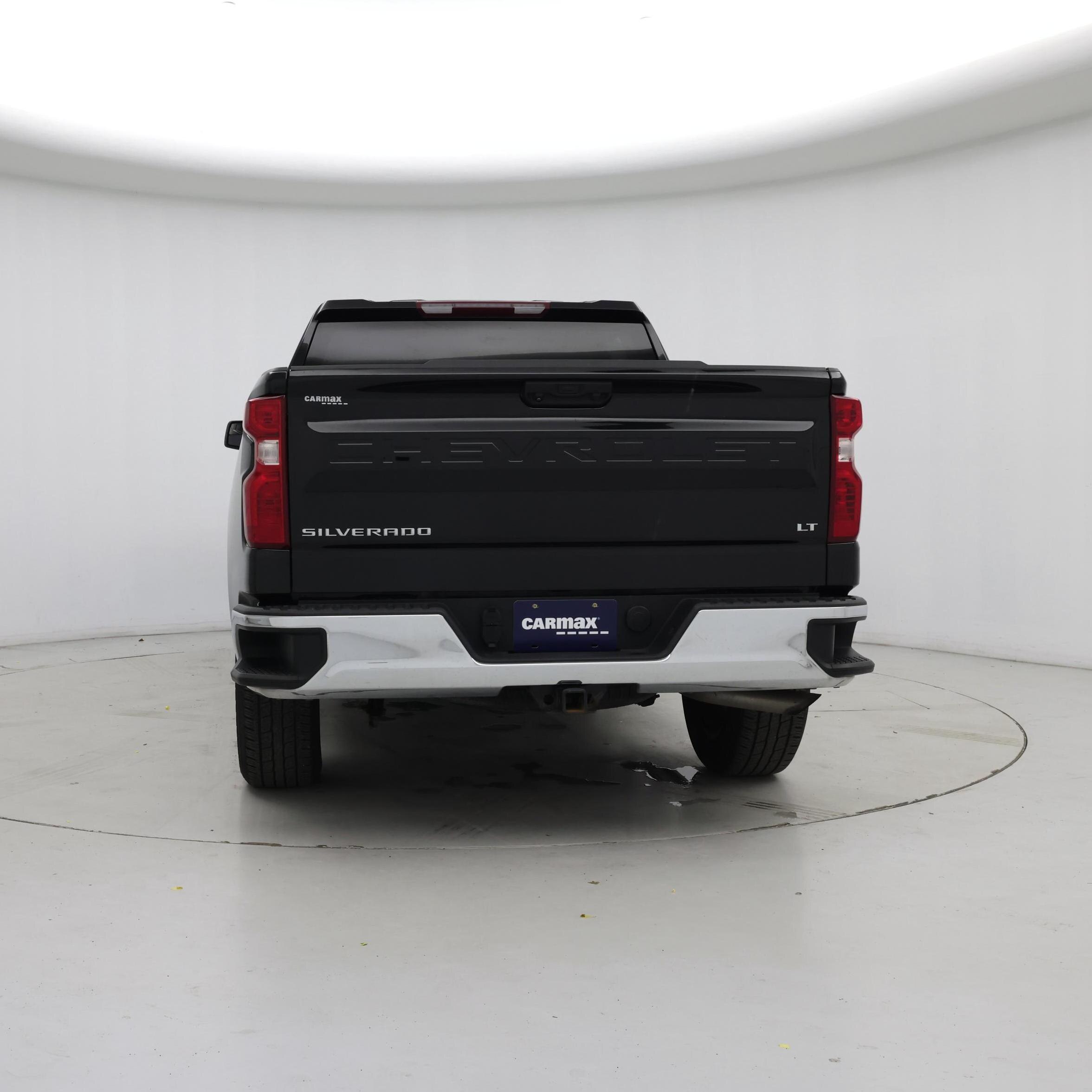 Thumbnail: 2022 Chevrolet Silverado 1500 - 6