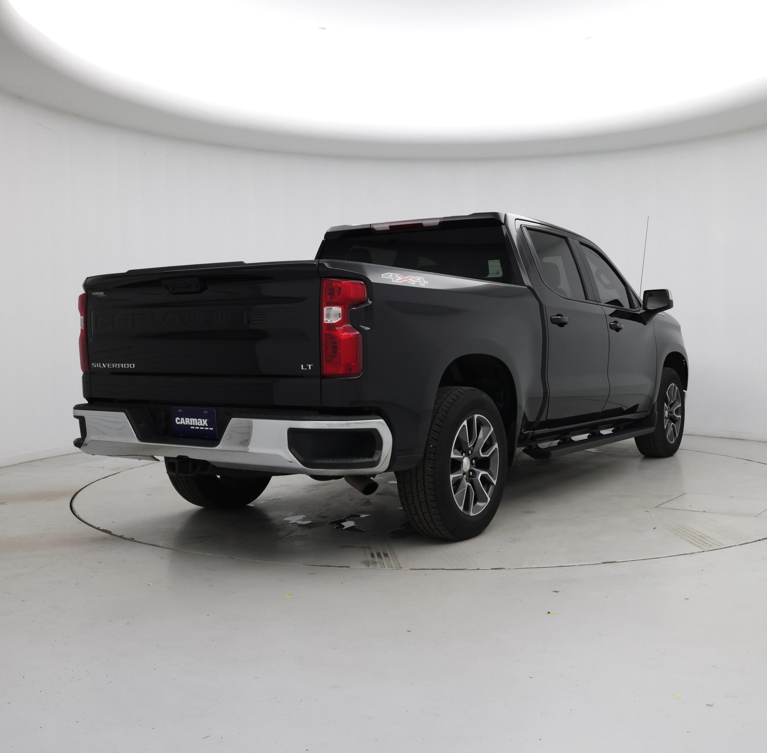 Thumbnail: 2022 Chevrolet Silverado 1500 - 8