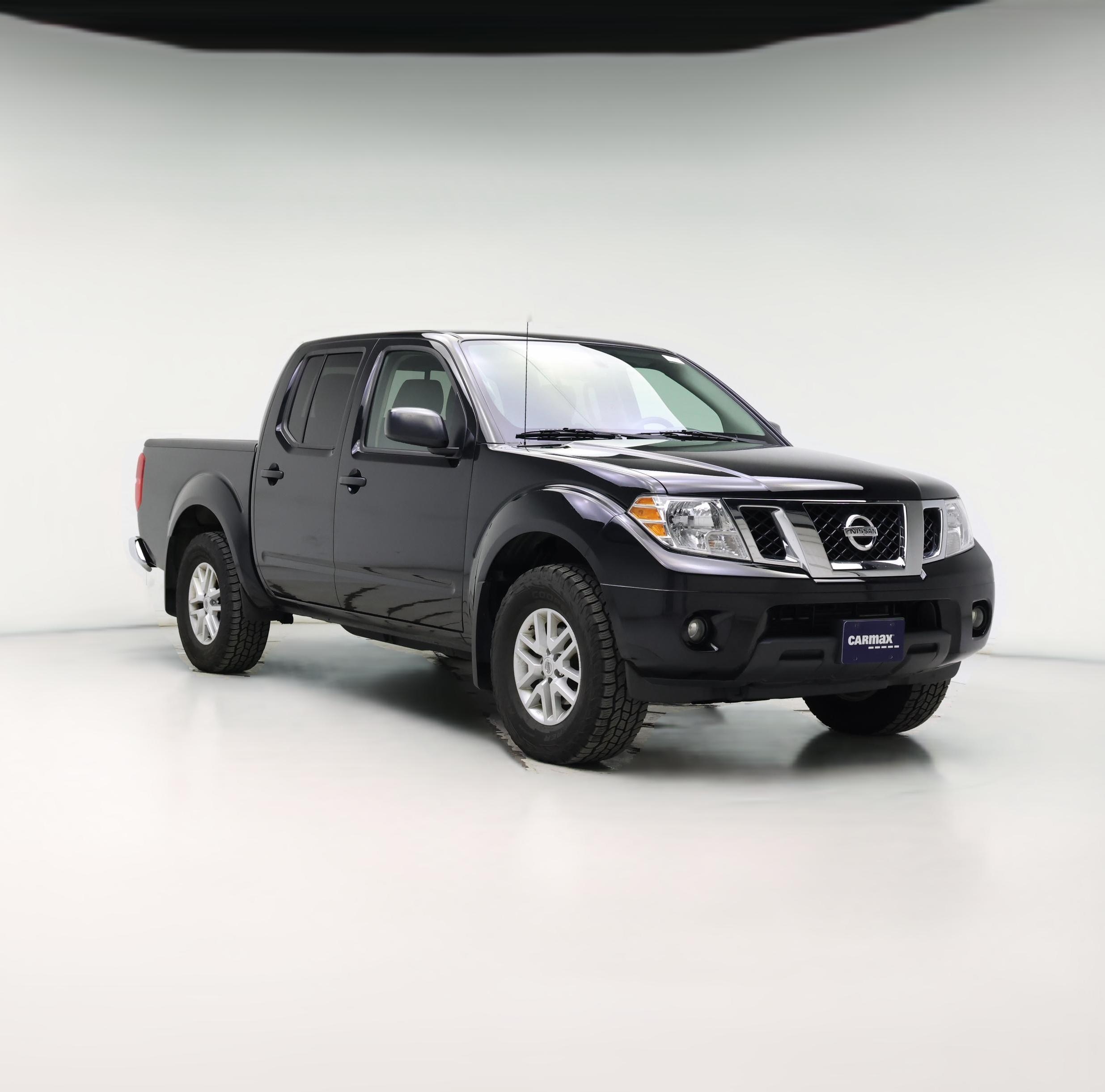 Thumbnail: 2019 Nissan Frontier - 1