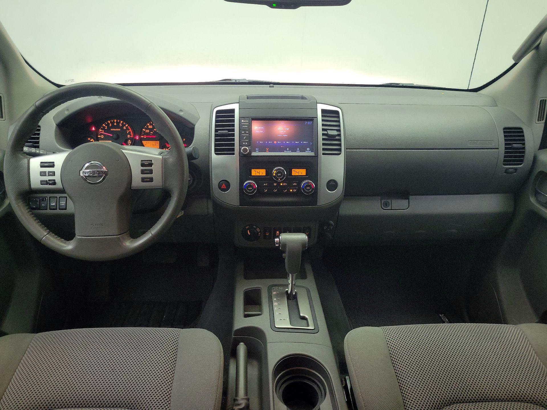 Thumbnail: 2019 Nissan Frontier - 9