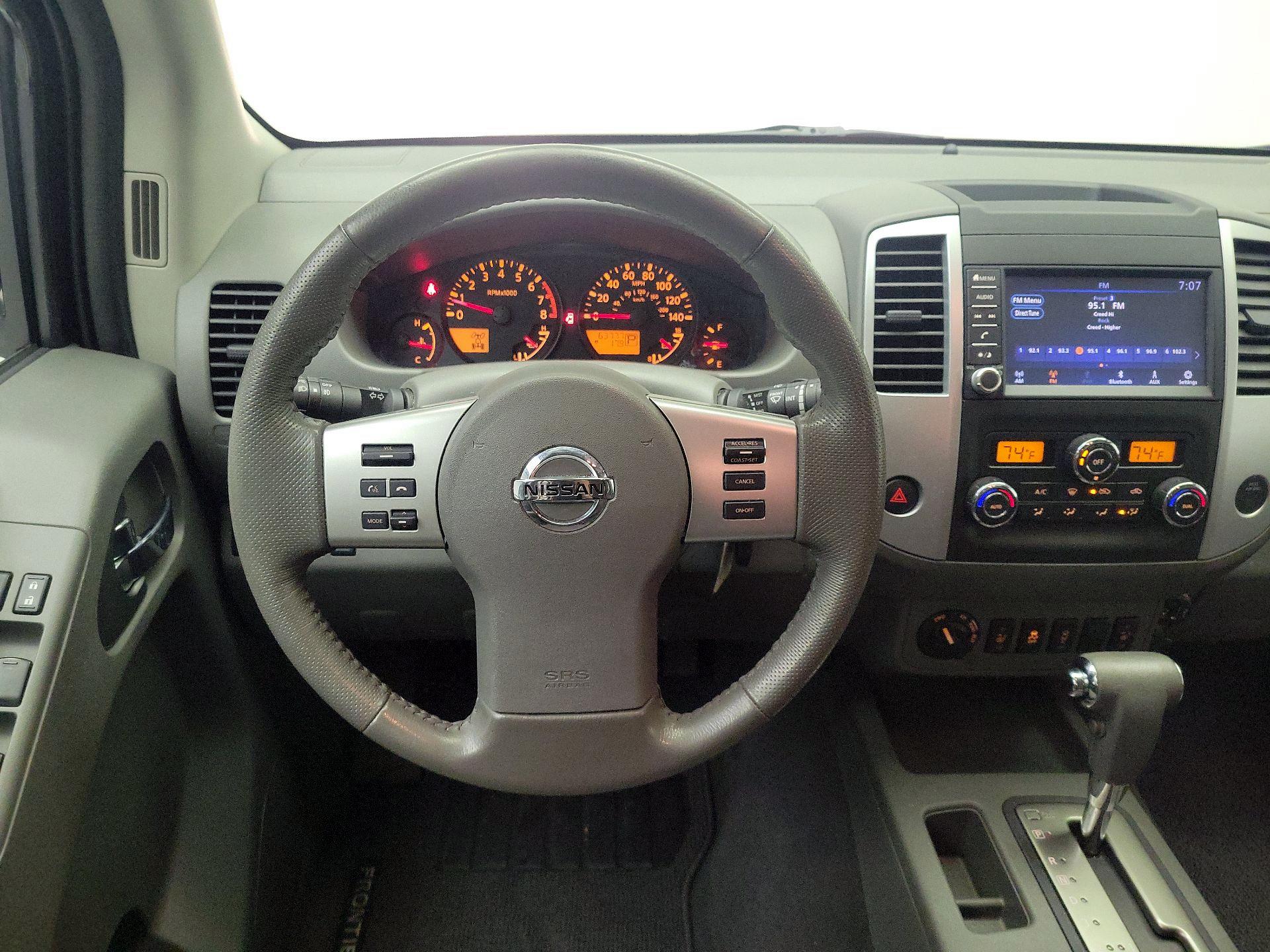 Thumbnail: 2019 Nissan Frontier - 10