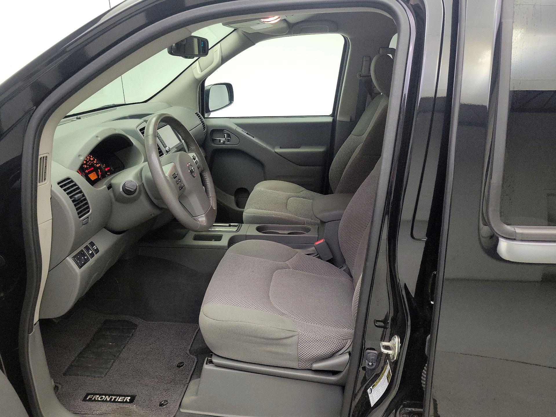 Thumbnail: 2019 Nissan Frontier - 11