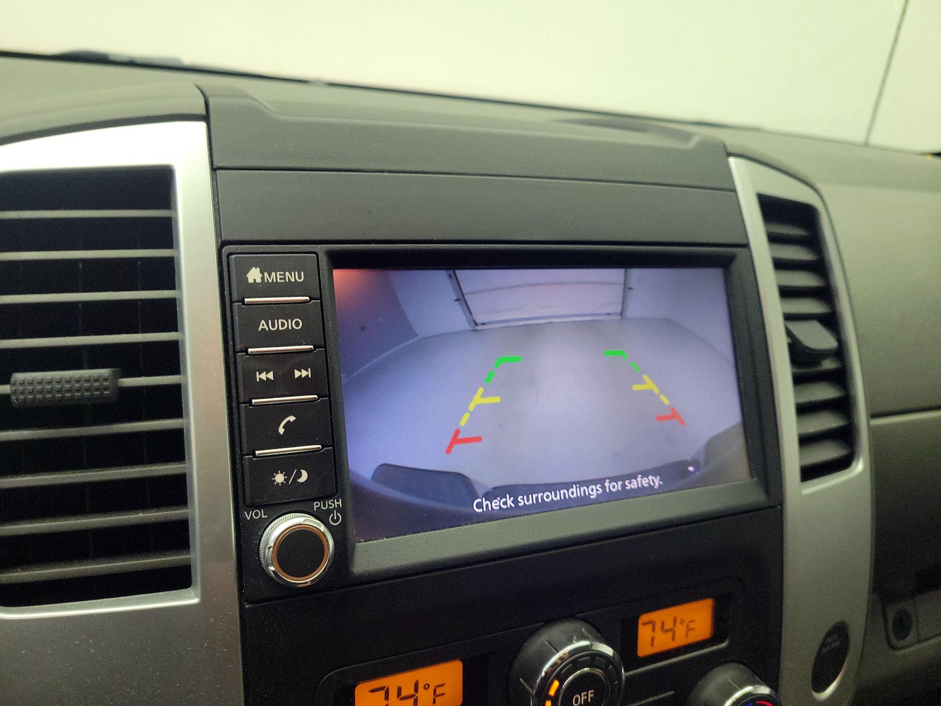 Thumbnail: 2019 Nissan Frontier - 14