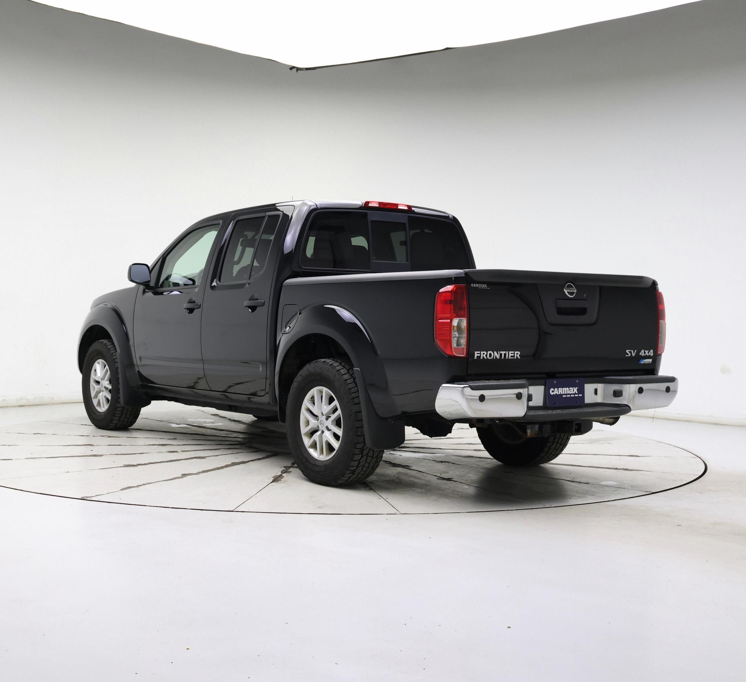 Thumbnail: 2019 Nissan Frontier - 2