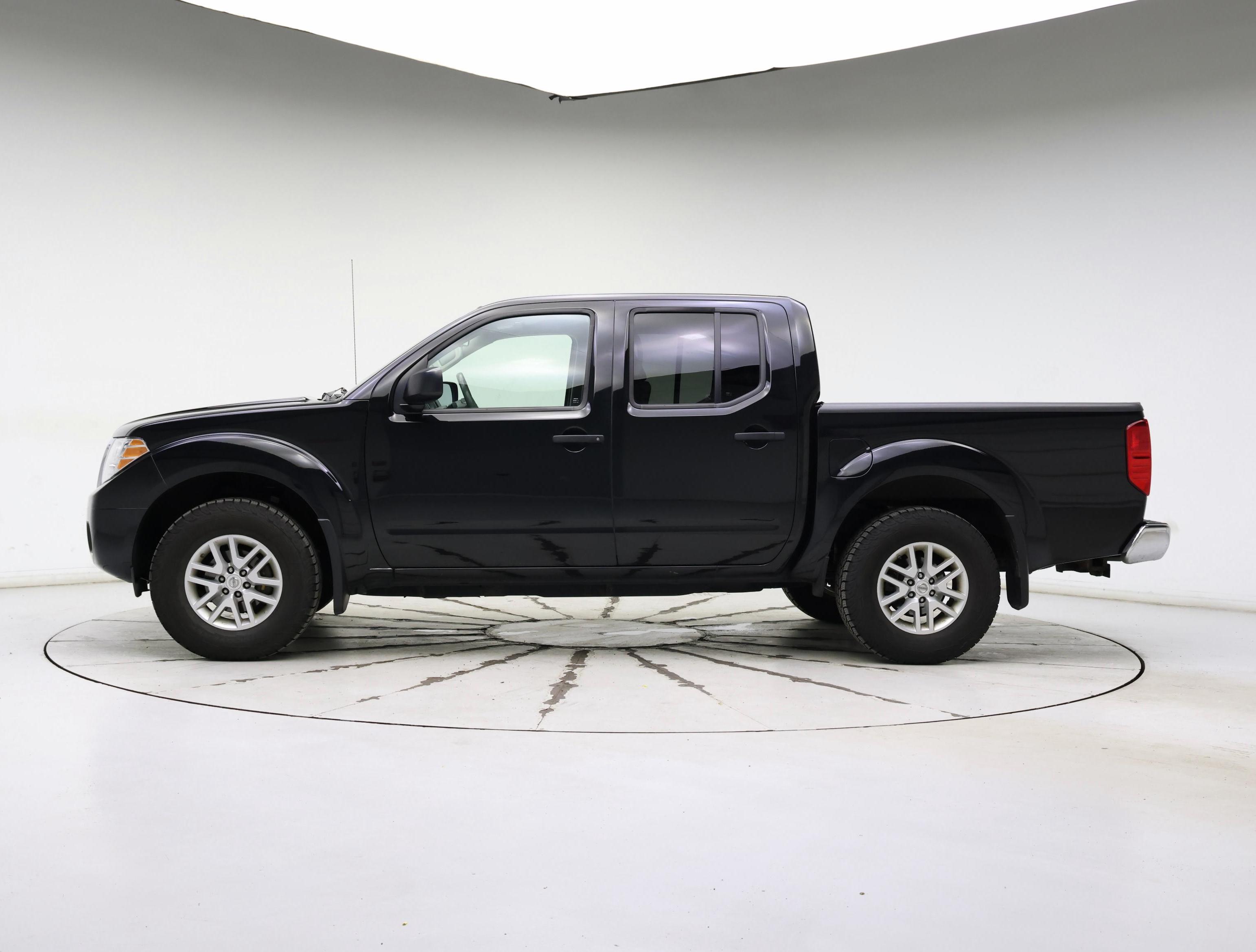 Thumbnail: 2019 Nissan Frontier - 3