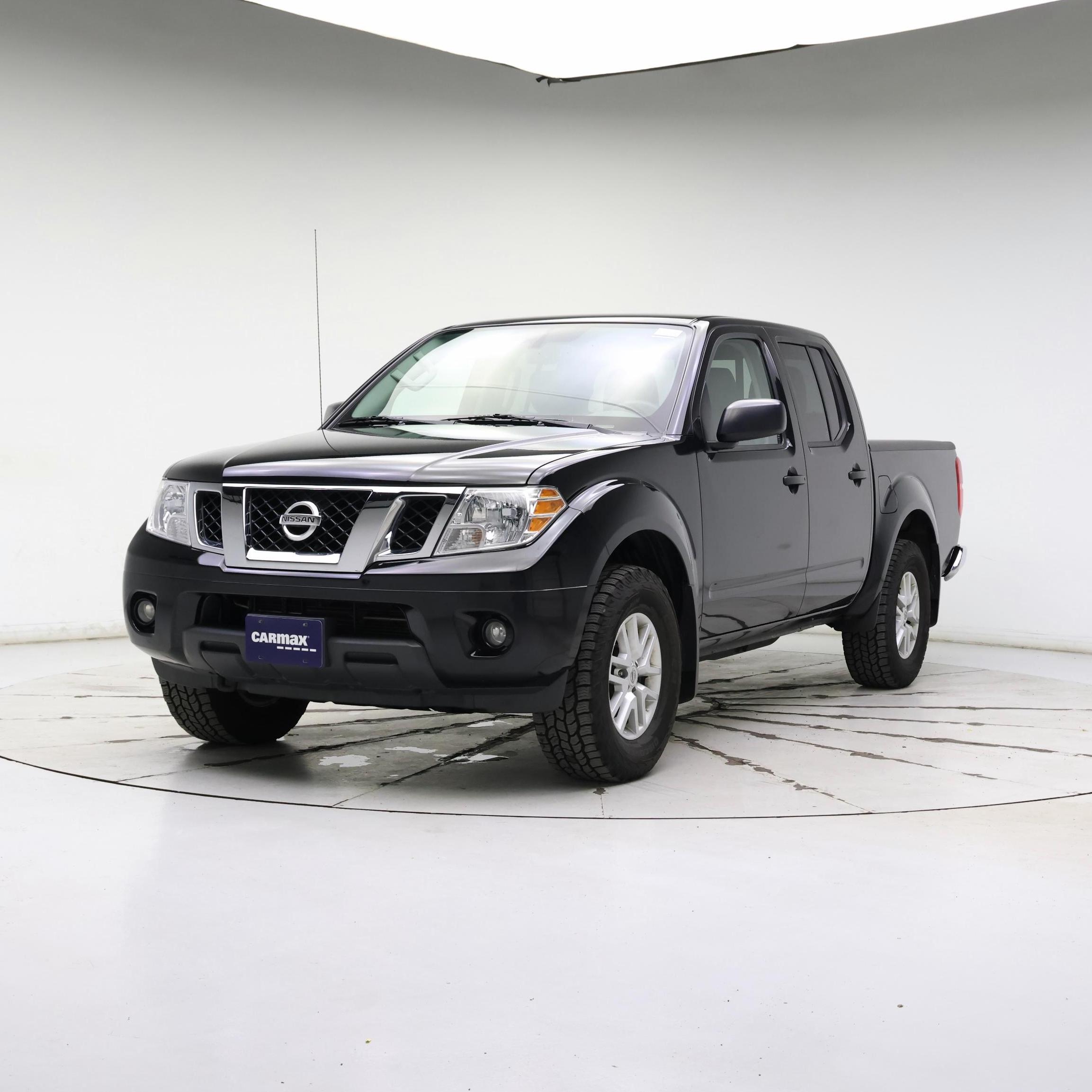 Thumbnail: 2019 Nissan Frontier - 4