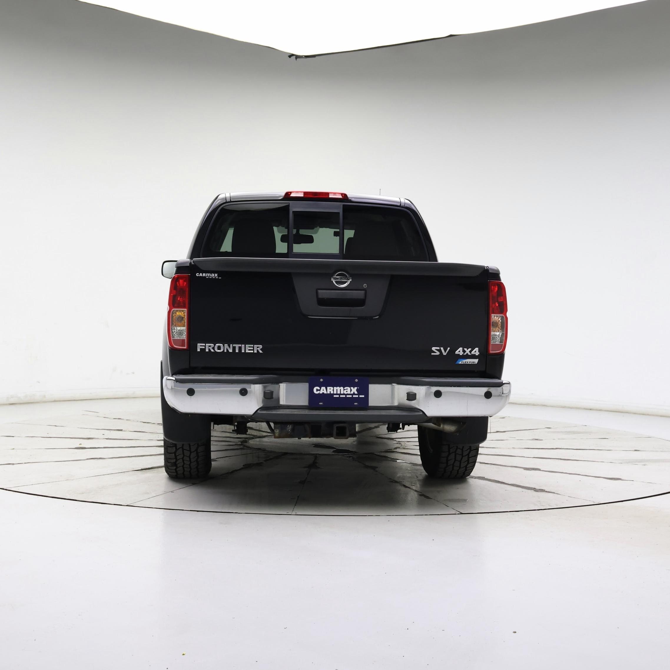 Thumbnail: 2019 Nissan Frontier - 6