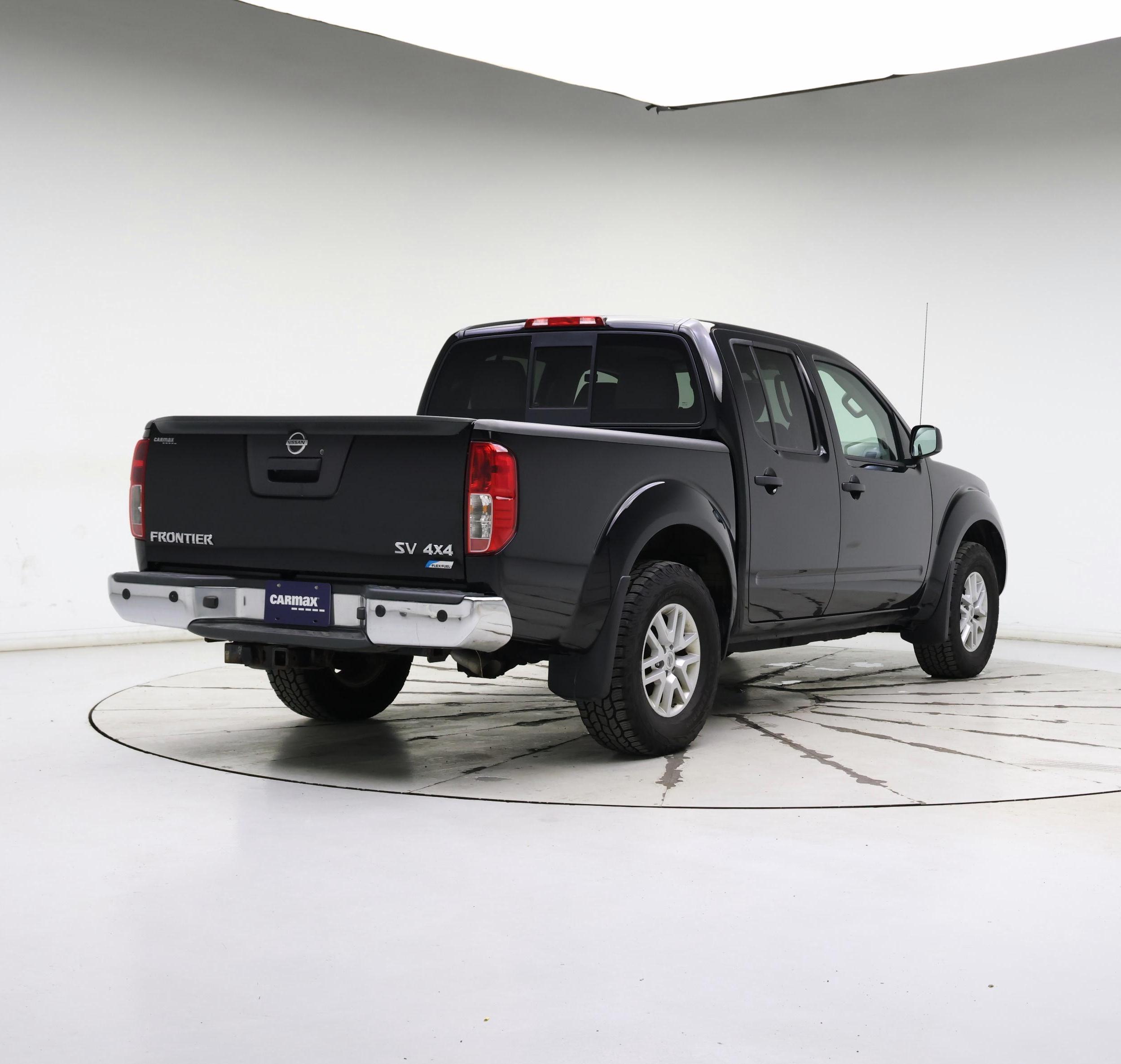 Thumbnail: 2019 Nissan Frontier - 8