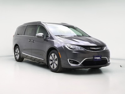 2019 Chrysler Pacifica Hybrid Limited