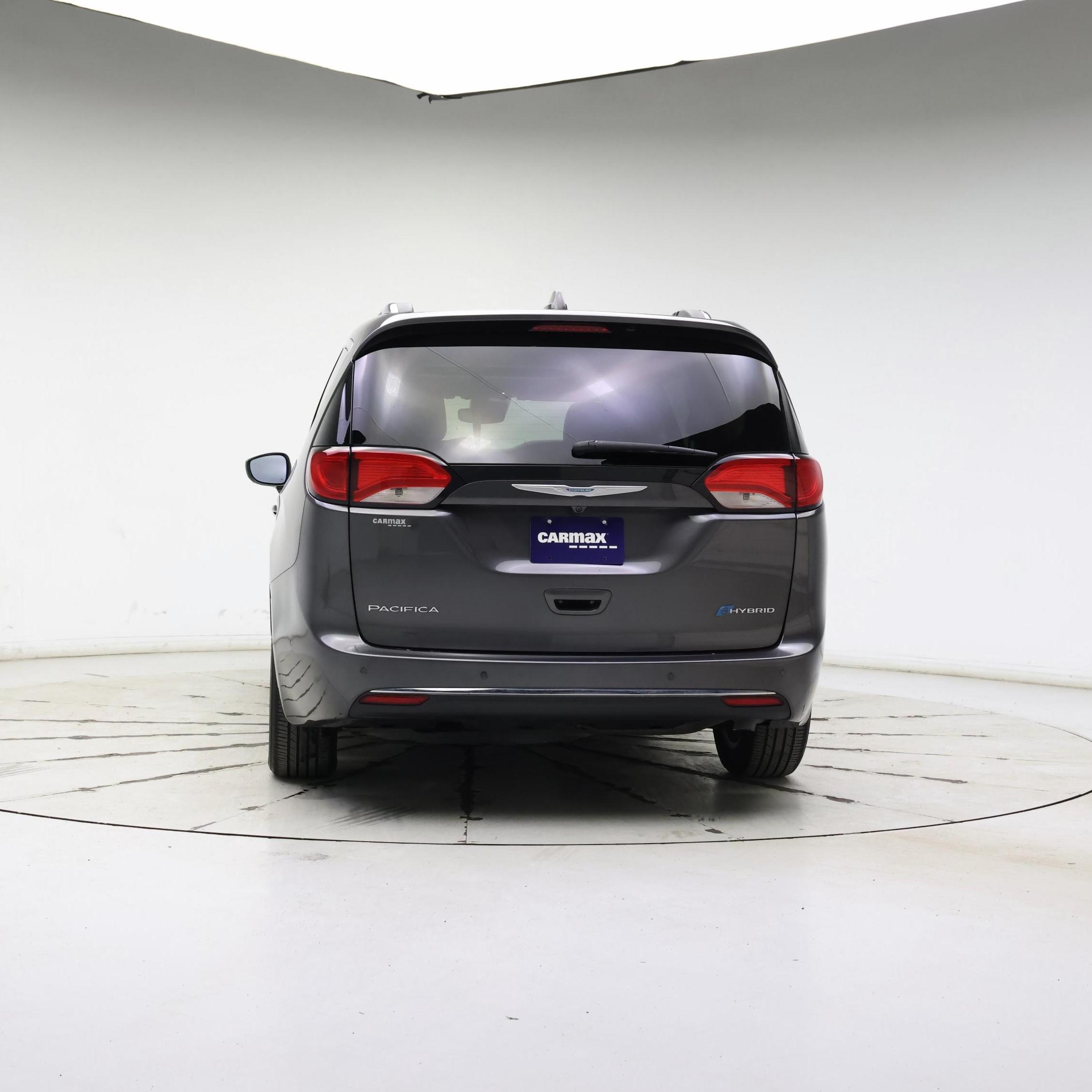 Thumbnail: 2019 Chrysler Pacifica - 6