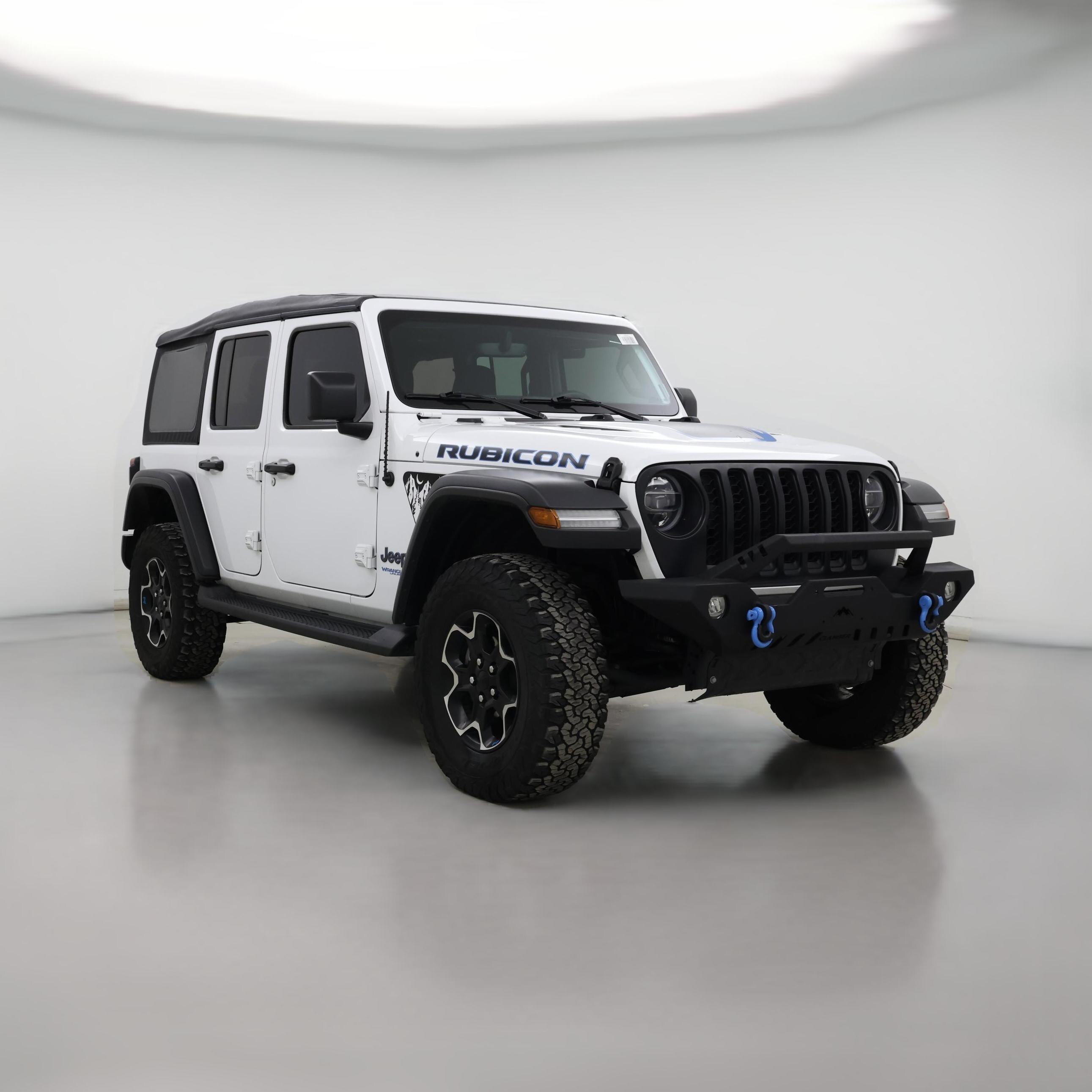 Thumbnail: 2022 Jeep Wrangler - 1
