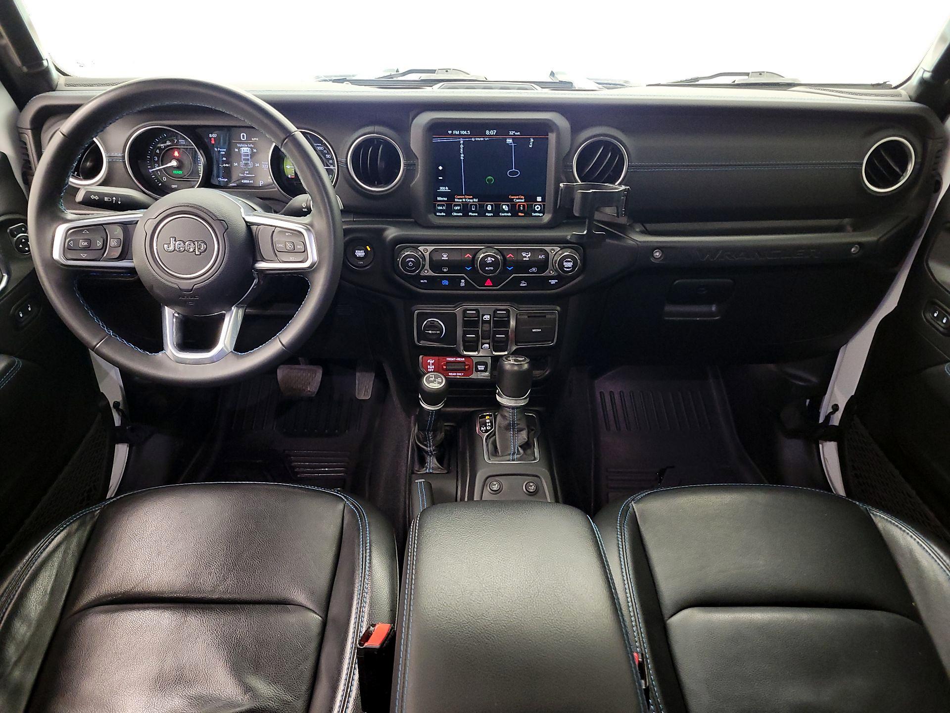 Thumbnail: 2022 Jeep Wrangler - 9