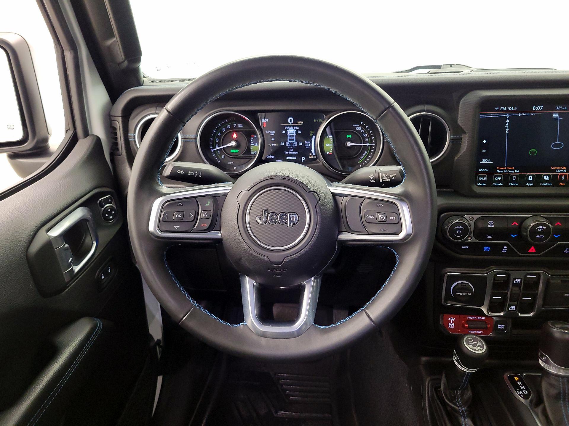 Thumbnail: 2022 Jeep Wrangler - 10