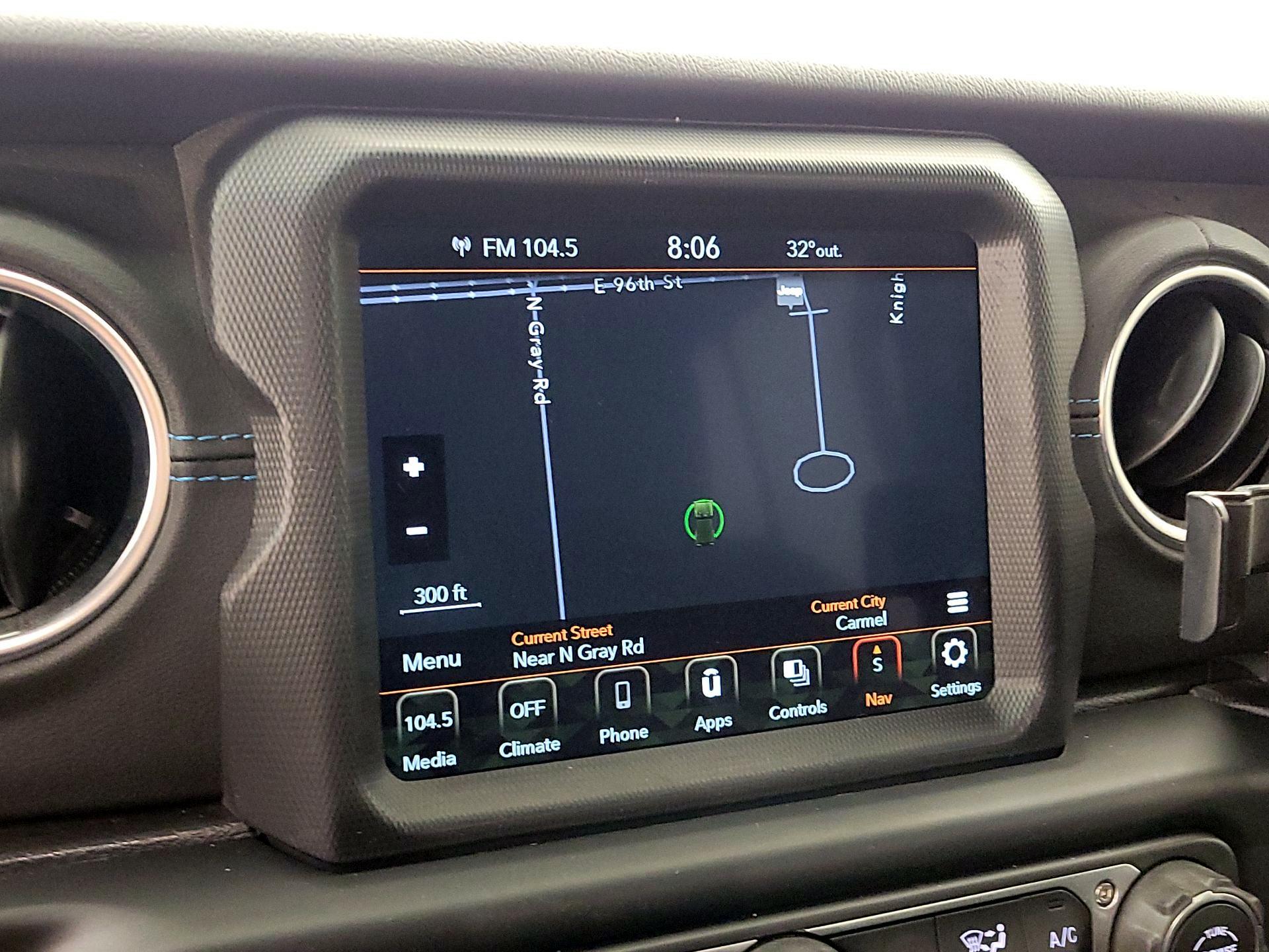 Thumbnail: 2022 Jeep Wrangler - 14