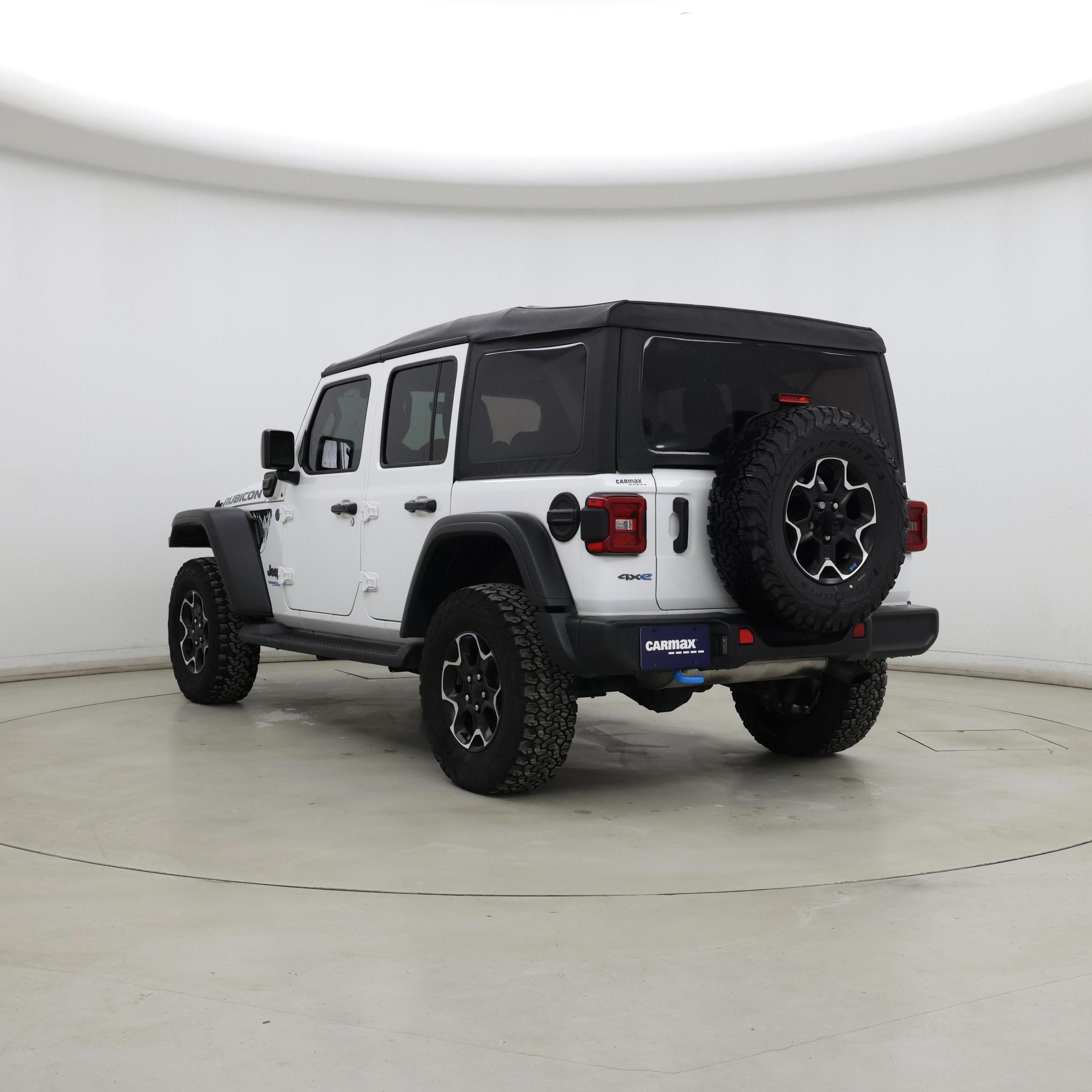 Thumbnail: 2022 Jeep Wrangler - 2