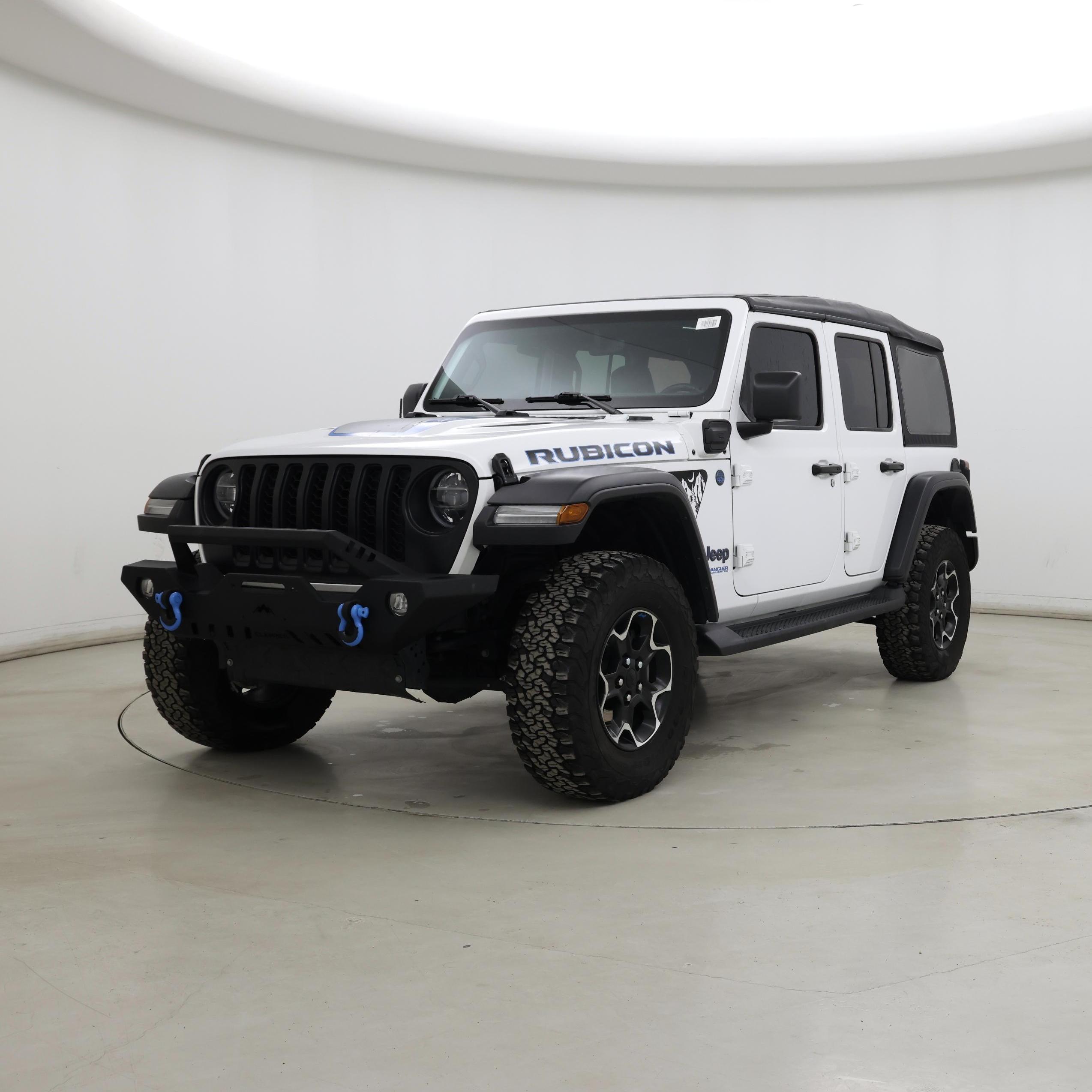 Thumbnail: 2022 Jeep Wrangler - 4