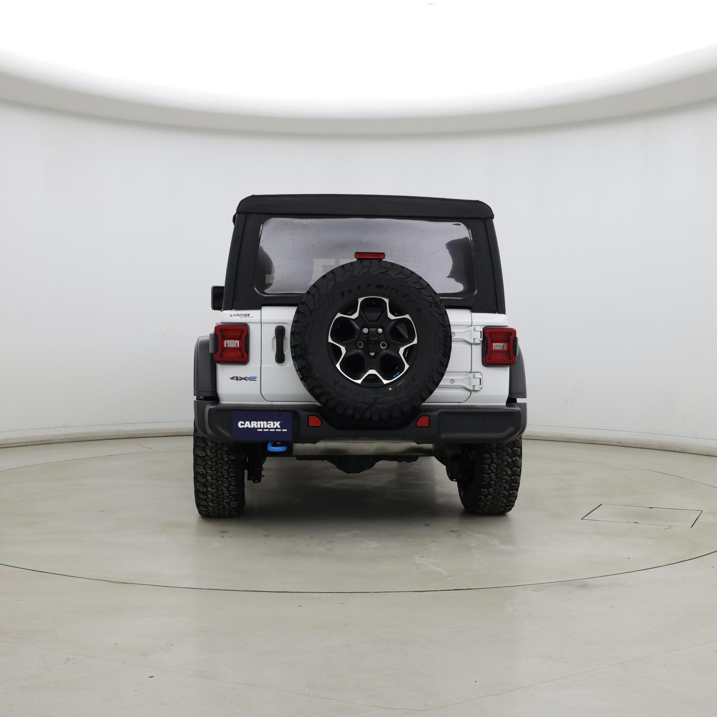 Thumbnail: 2022 Jeep Wrangler - 6