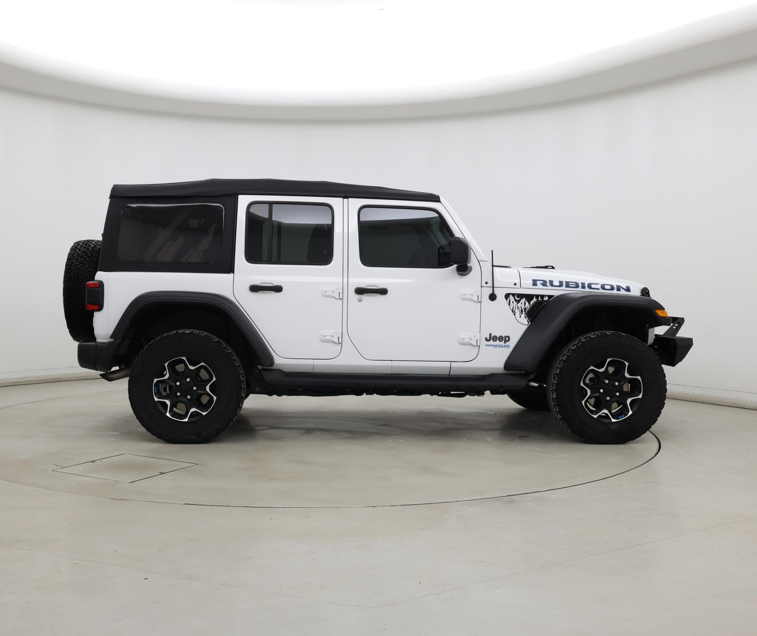 Thumbnail: 2022 Jeep Wrangler - 7