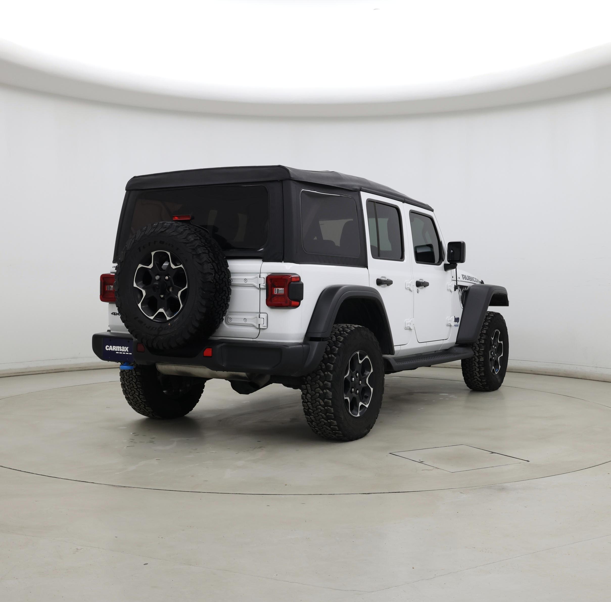 Thumbnail: 2022 Jeep Wrangler - 8