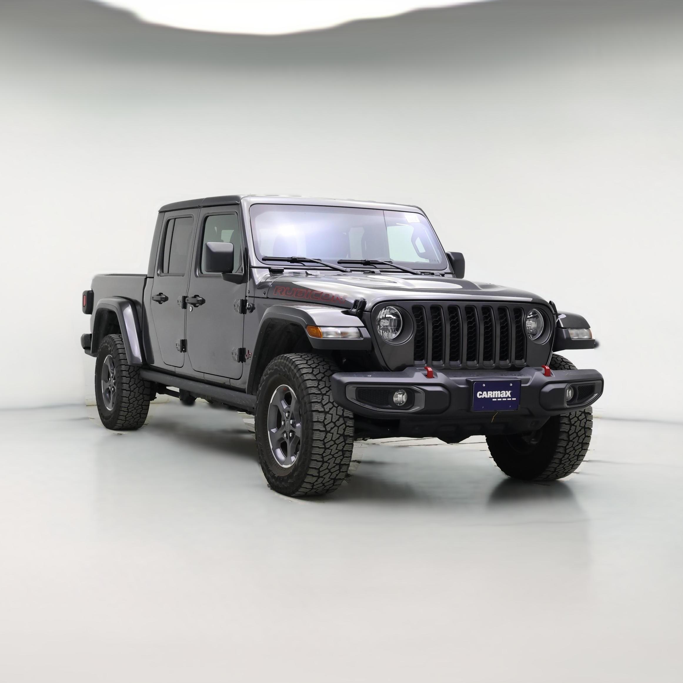 Thumbnail: 2022 Jeep Gladiator - 1