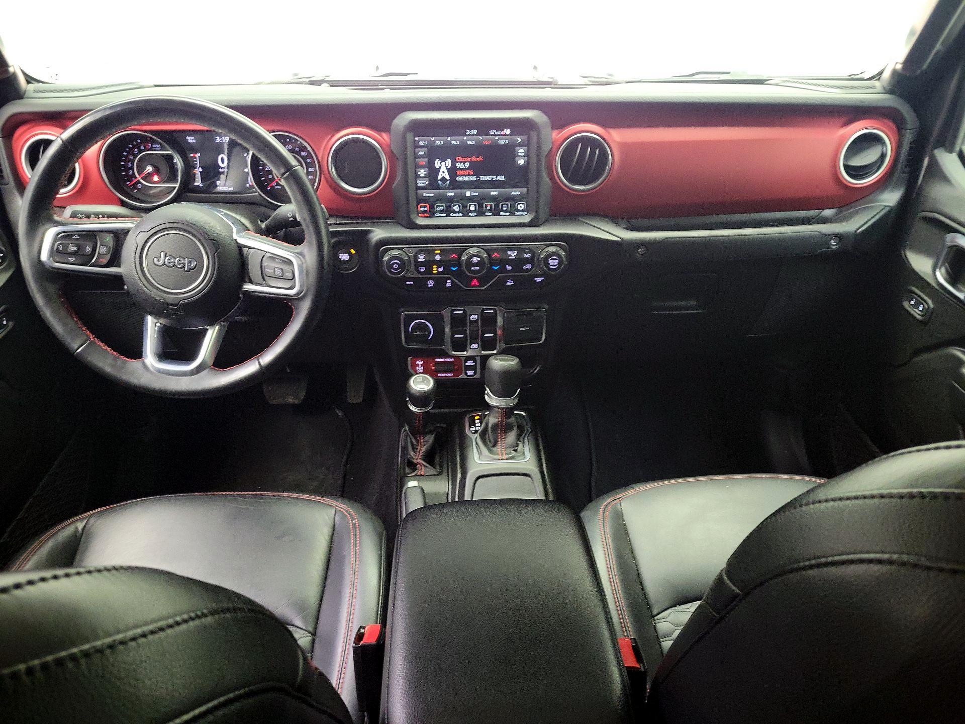 Thumbnail: 2022 Jeep Gladiator - 9