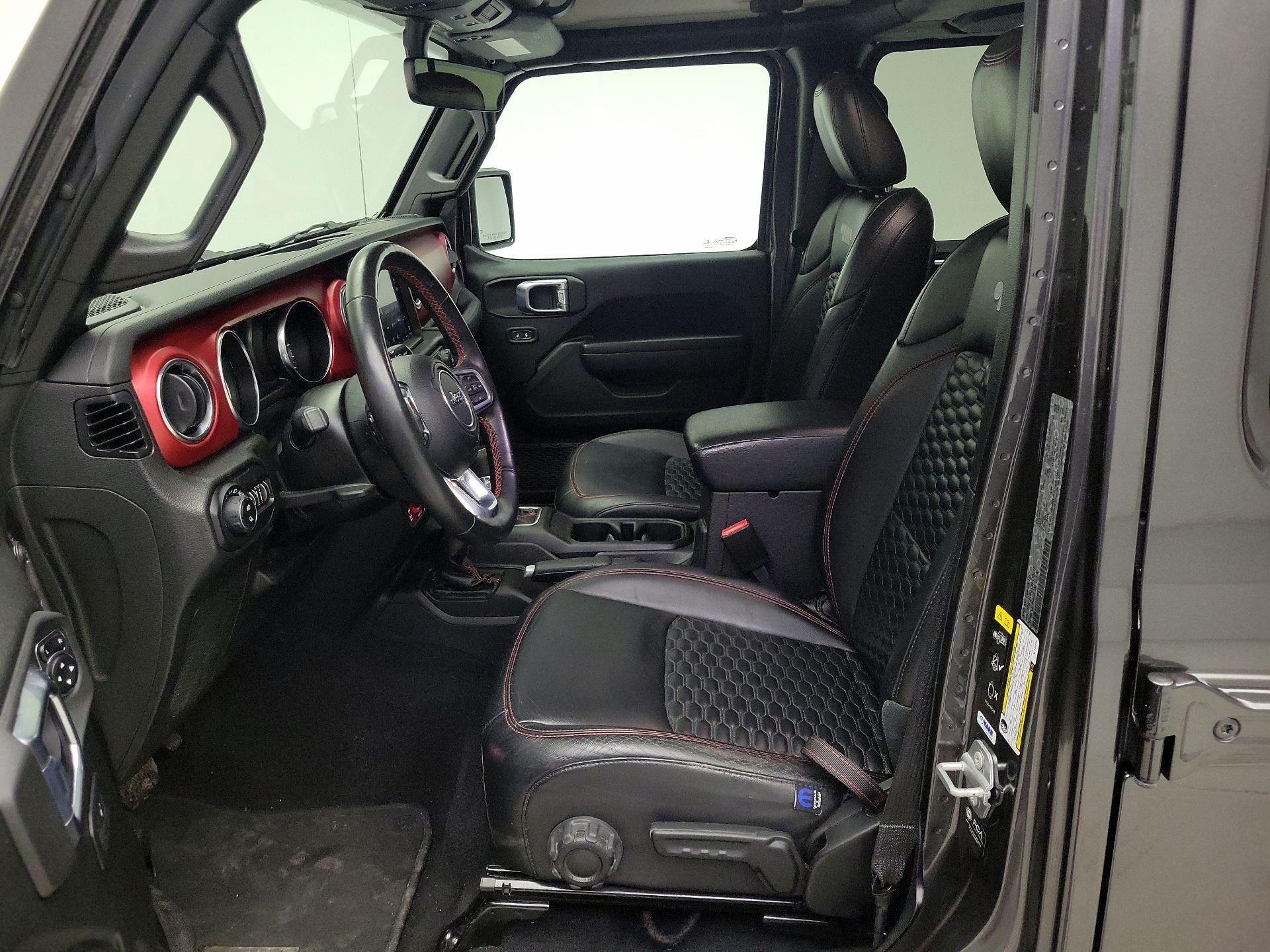 Thumbnail: 2022 Jeep Gladiator - 11