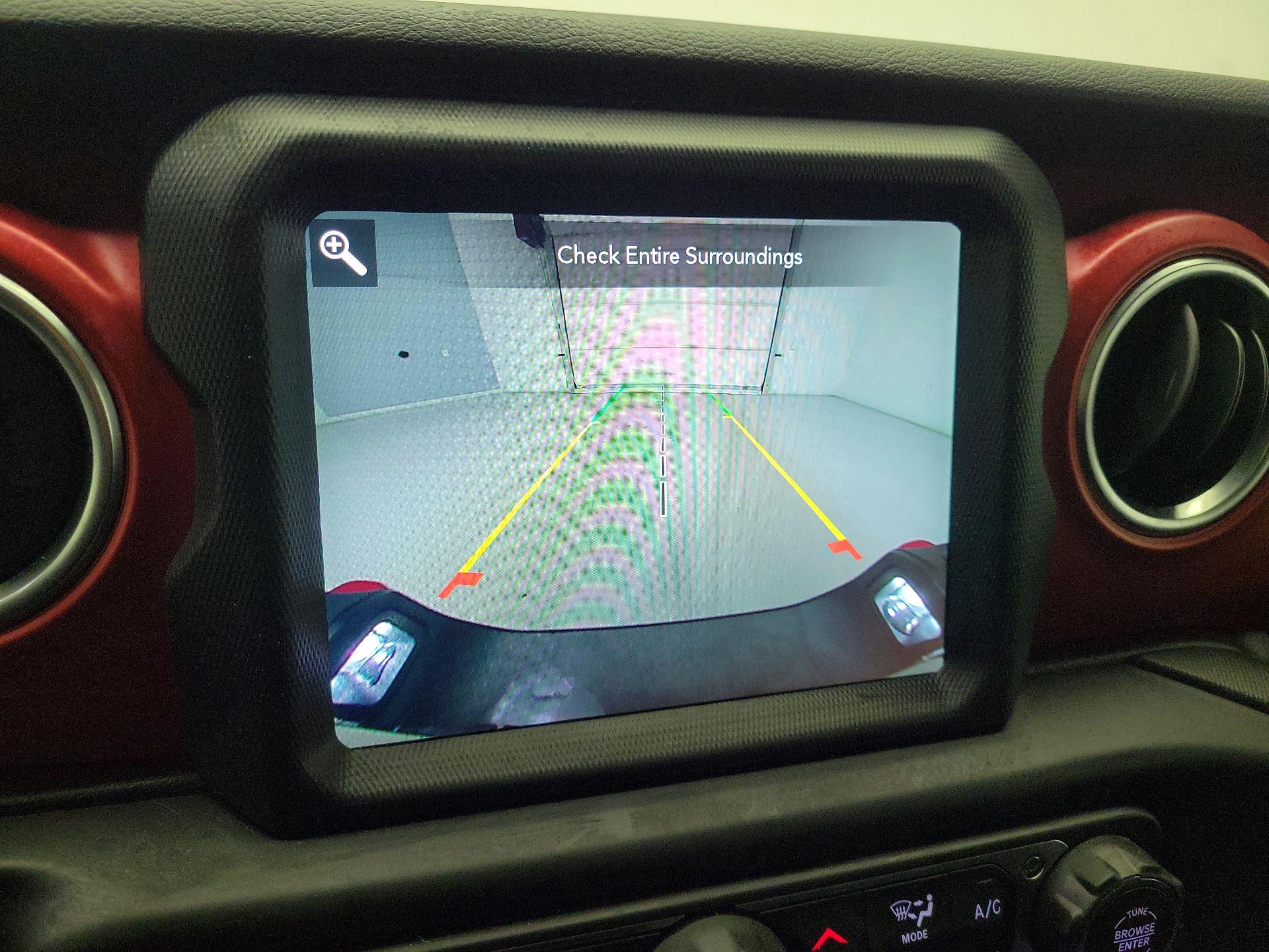 Thumbnail: 2022 Jeep Gladiator - 15